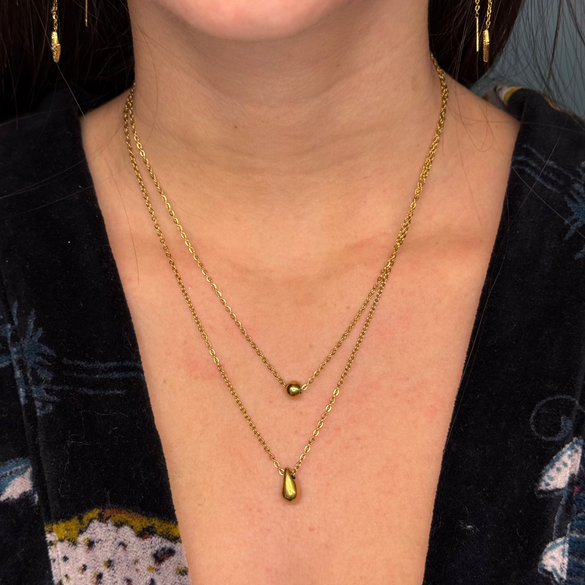 Collier Mistia - Jolly Jungle 