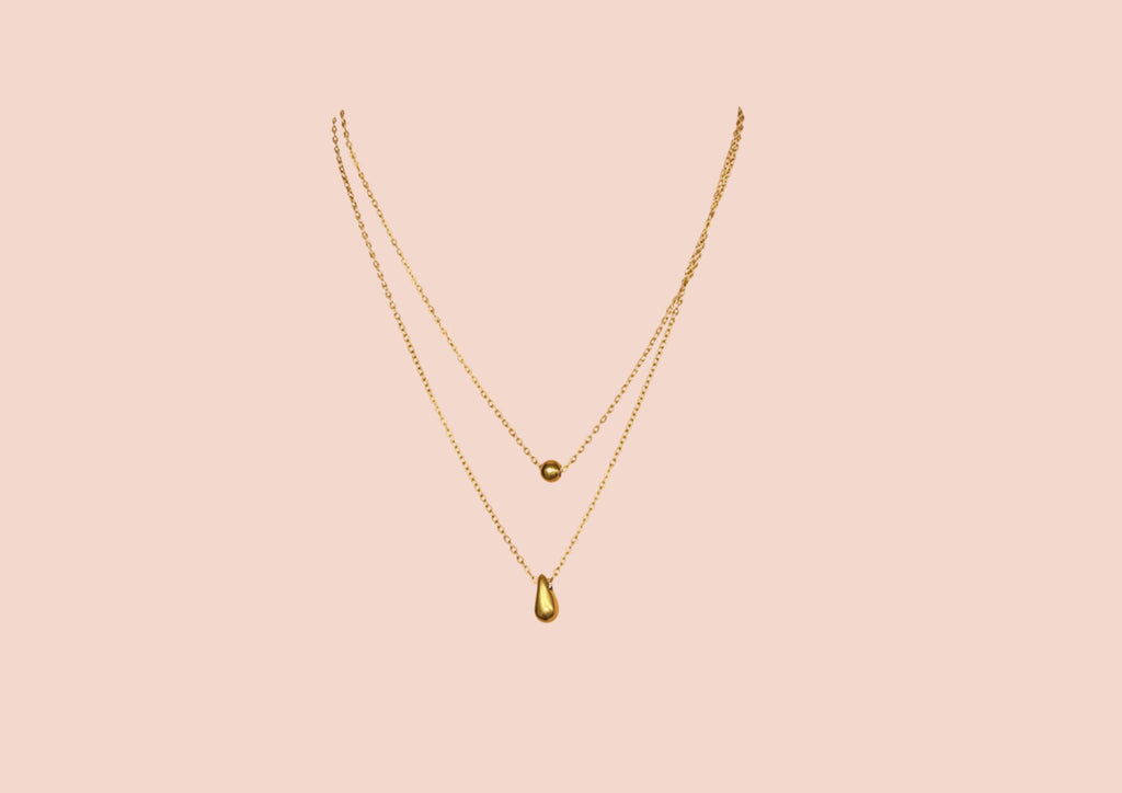 Collier Mistia - Jolly Jungle 