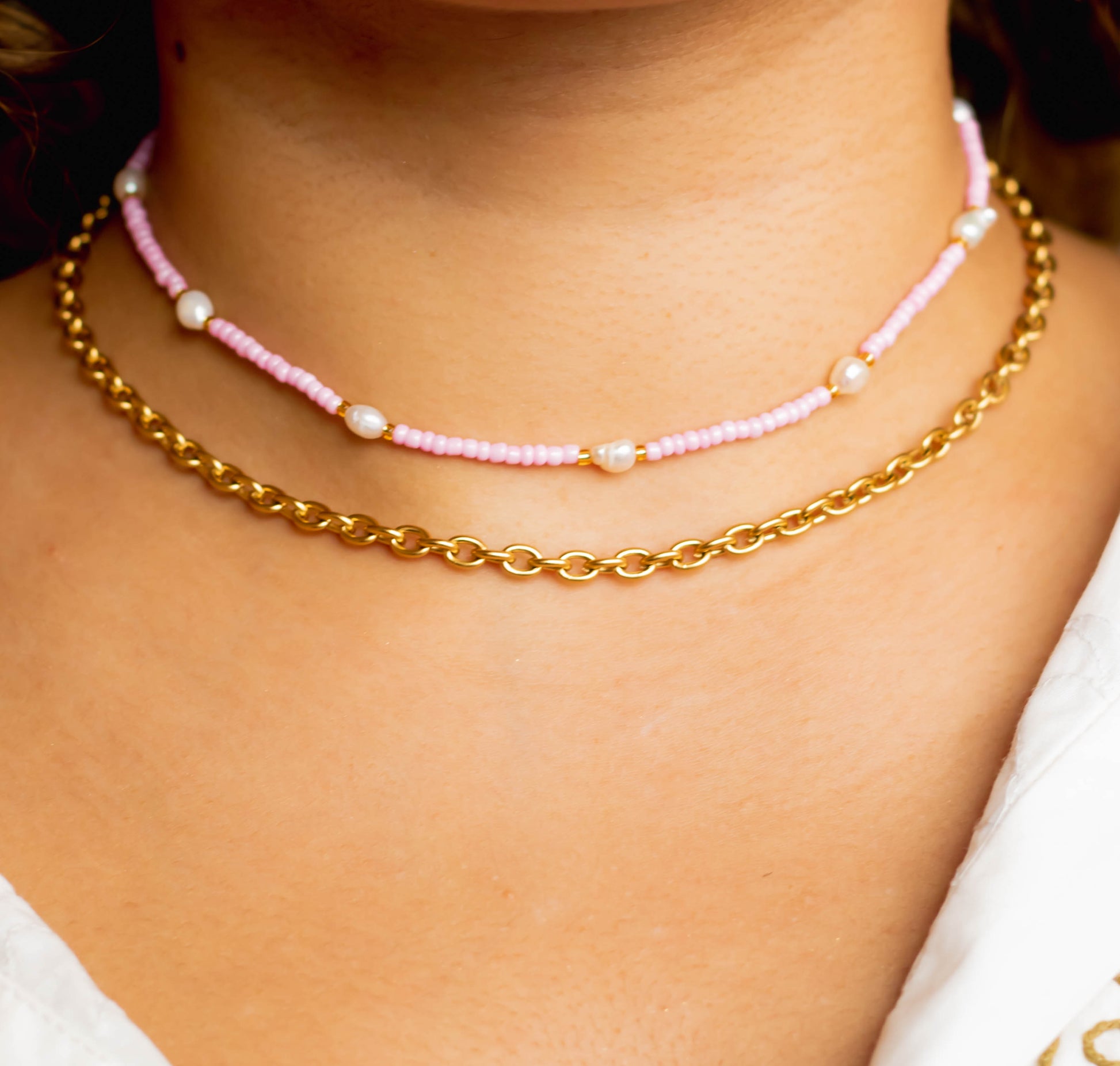 Naïa Rose Necklace
