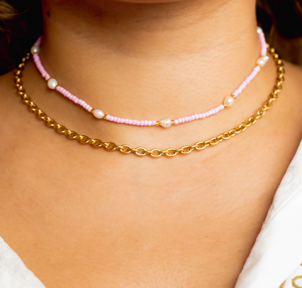 Naïa Rose Necklace