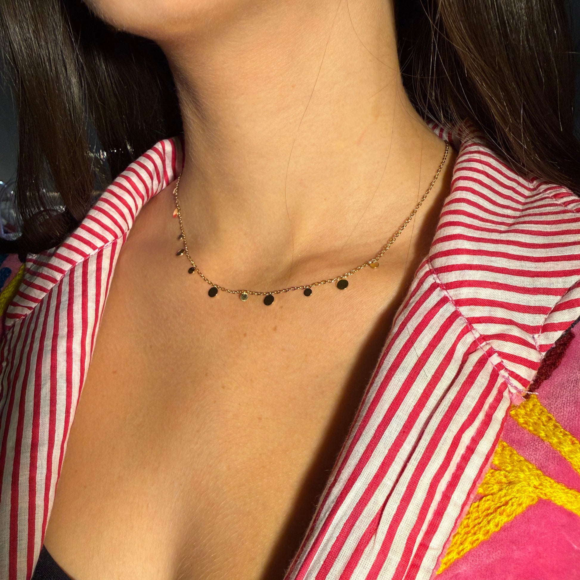 Collier Ronds