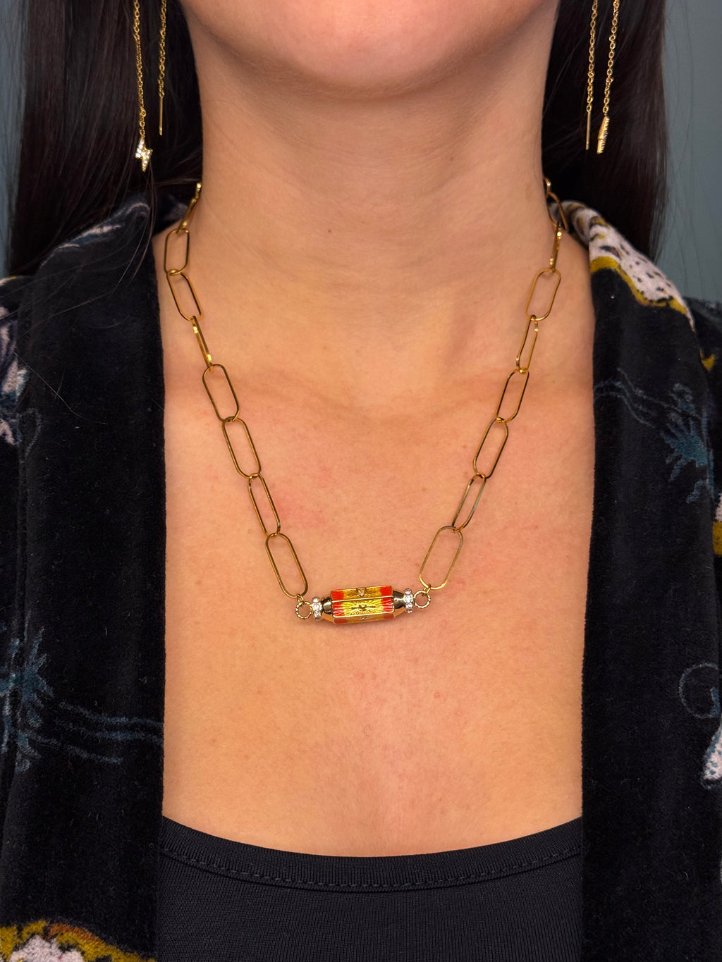 Collier Star