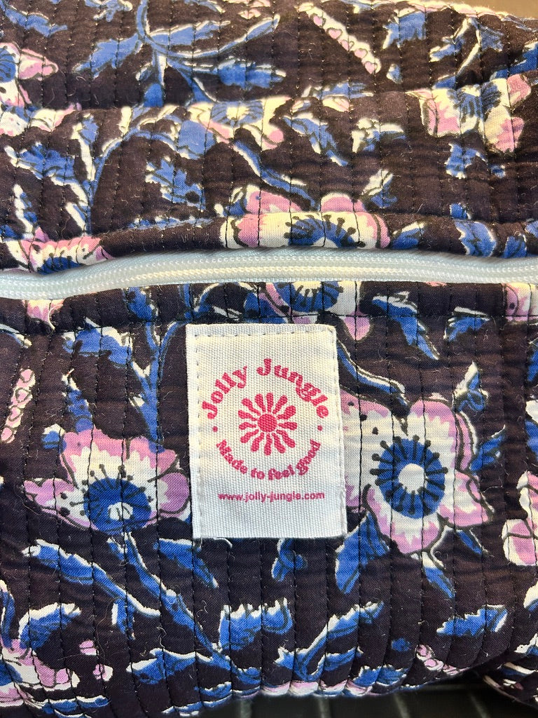 Grande Trousse Prairie Bleue
