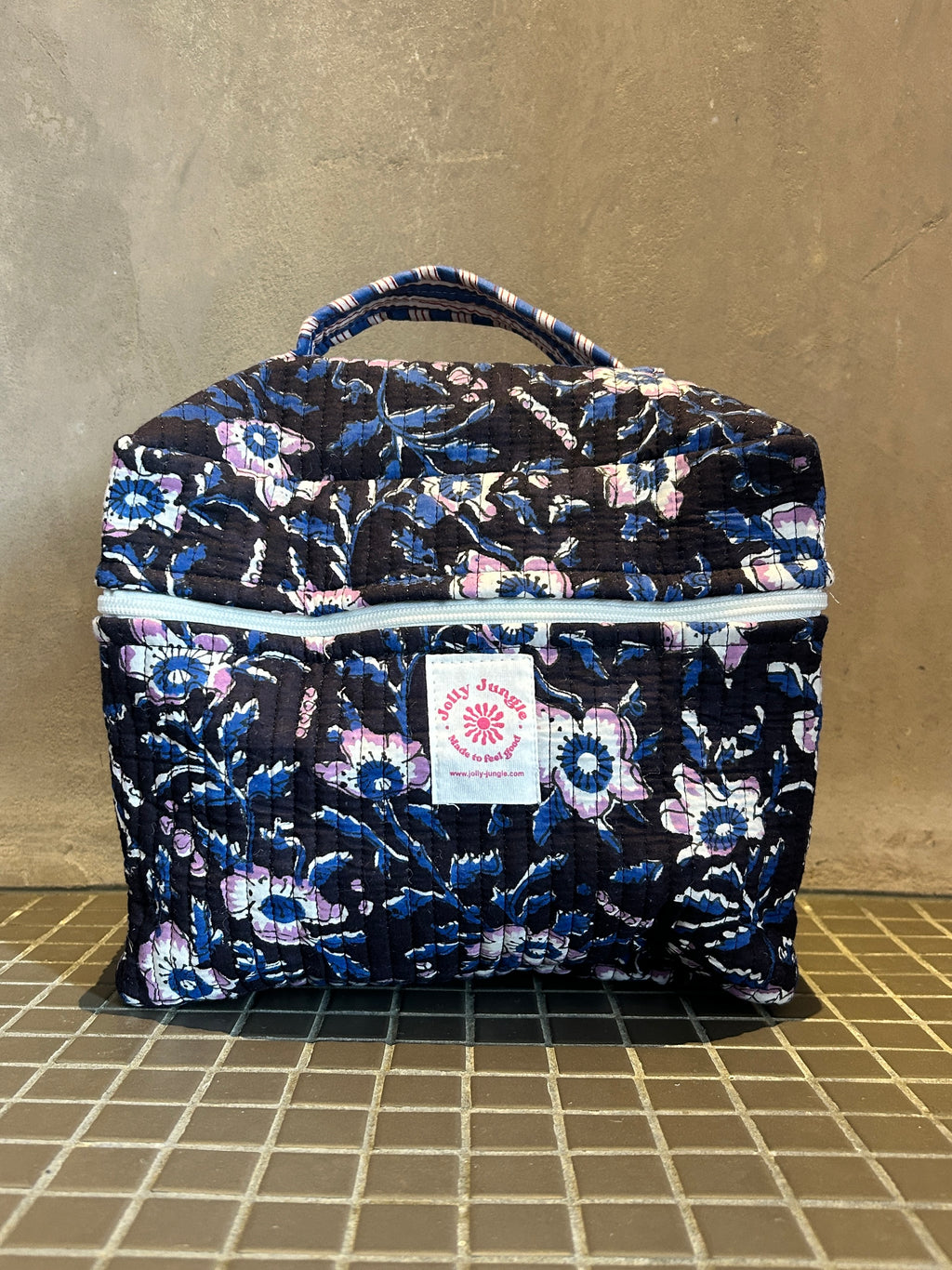Grande Trousse Prairie Bleue