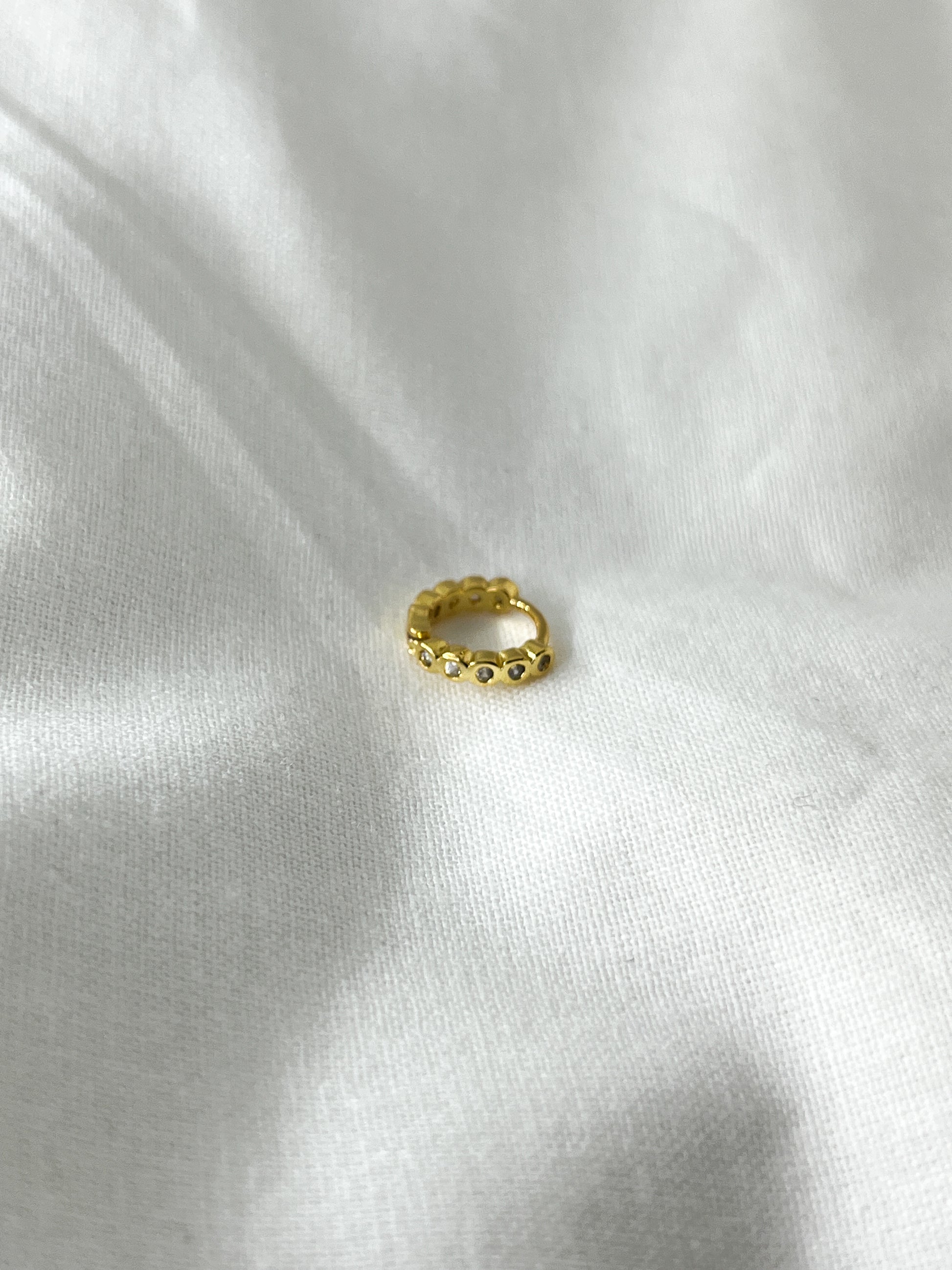 Boucle Piercing Rony