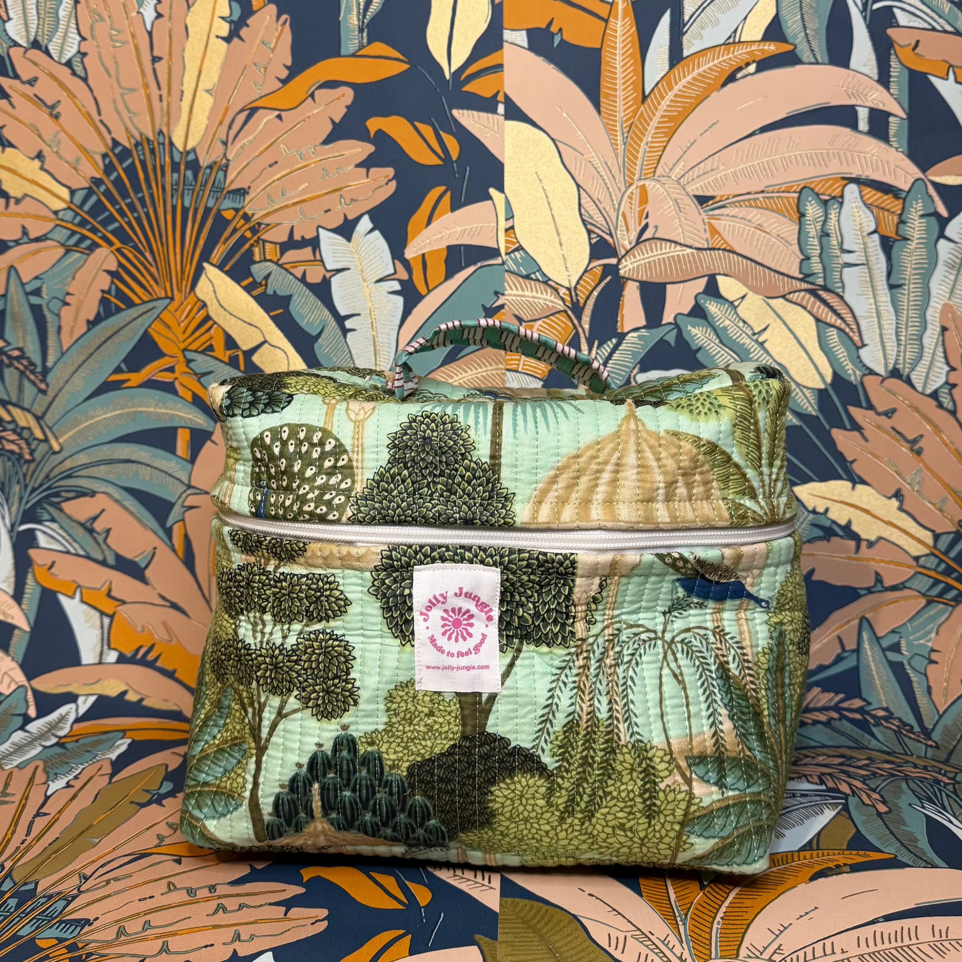 Grande Trousse Jardin du Paon