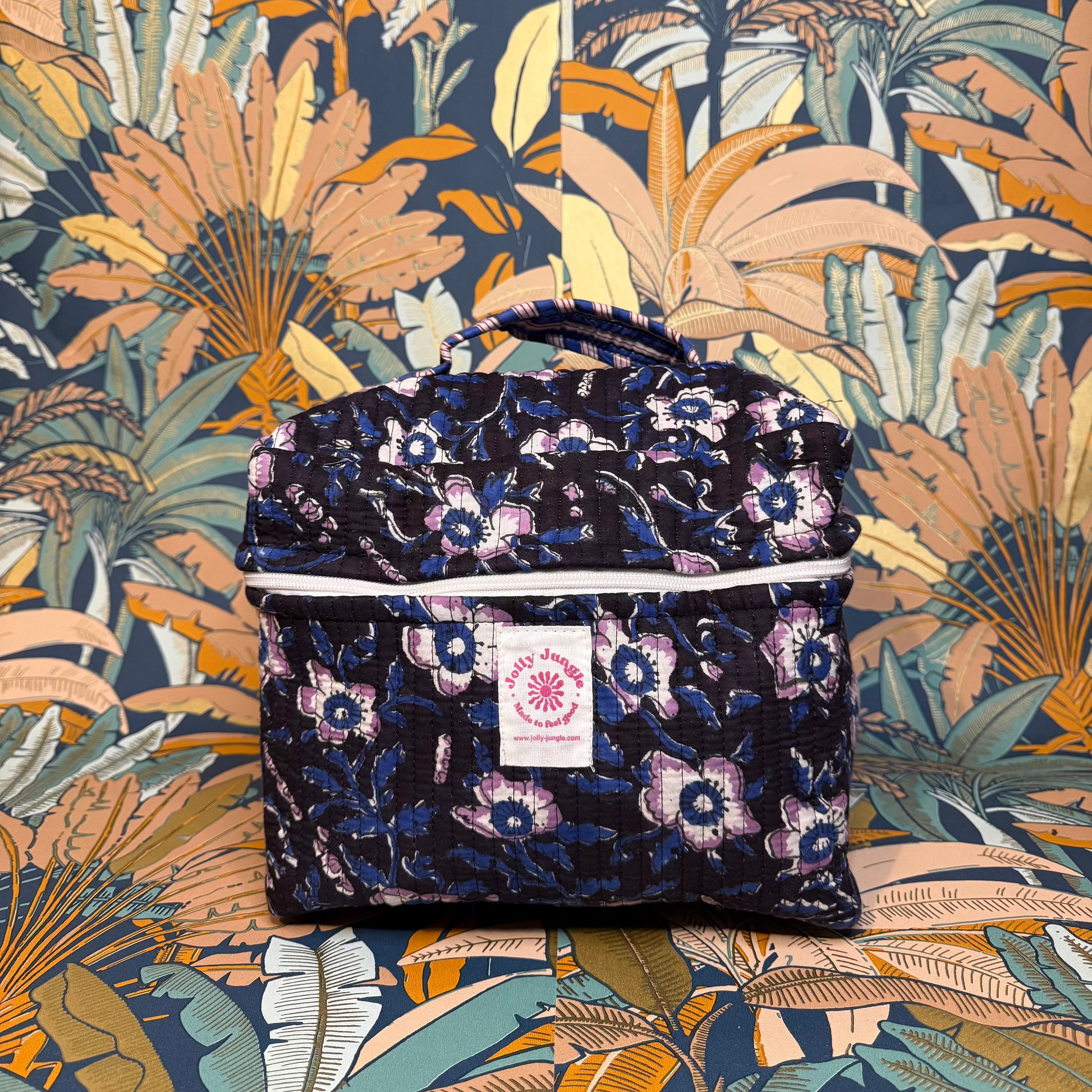 Grande Trousse Prairie Bleue