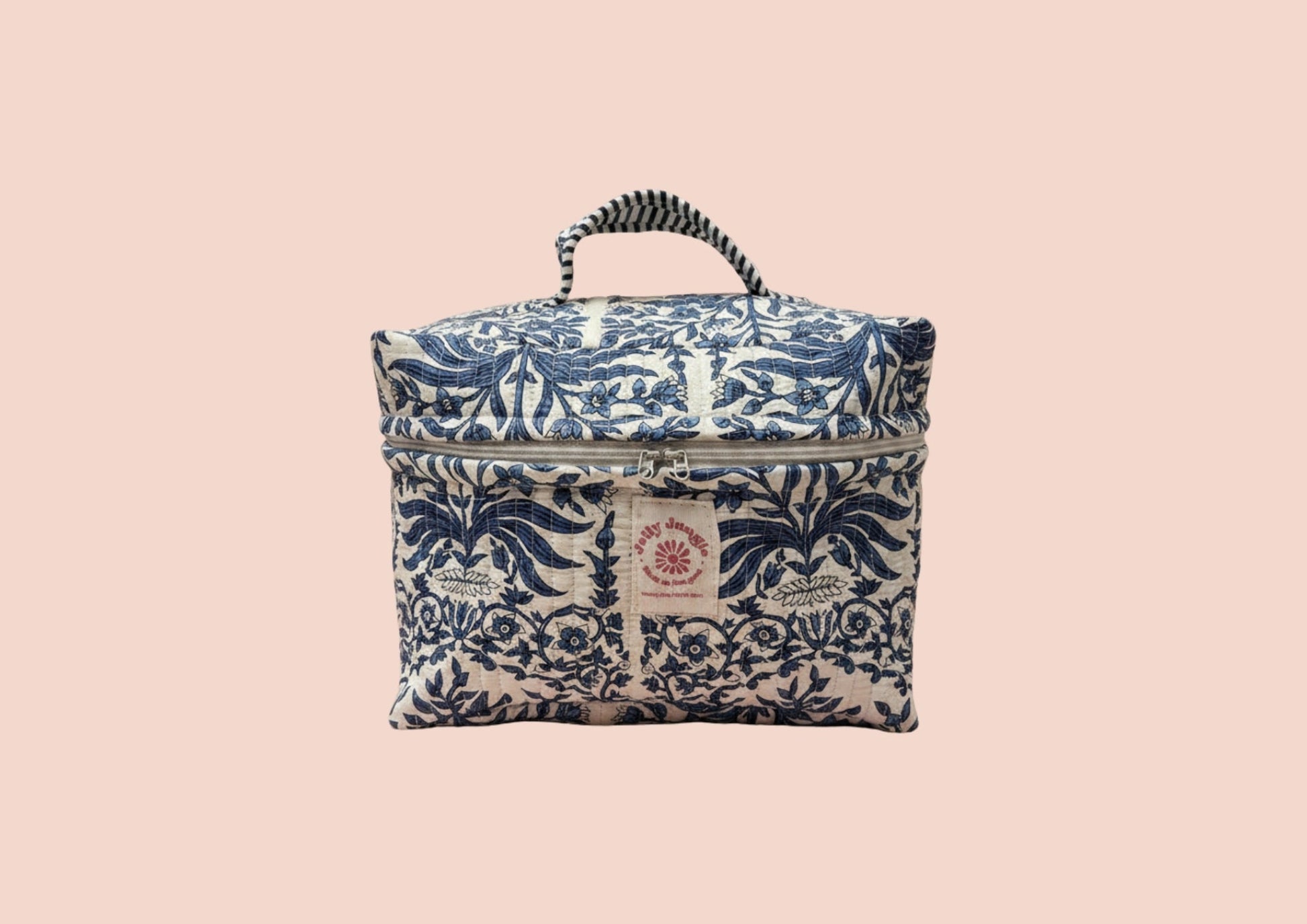 Grande Trousse jardin bleu
