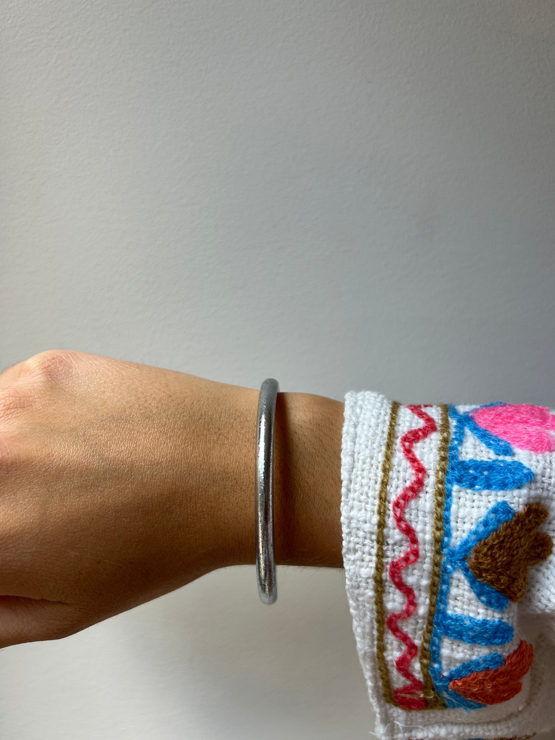 Bracelet Kumali Argent - Jolly Jungle 