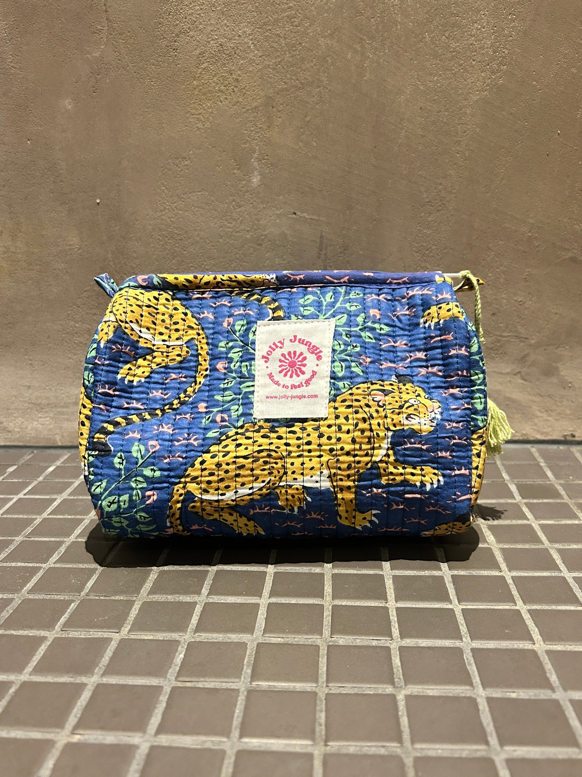Trousse Violette Savane