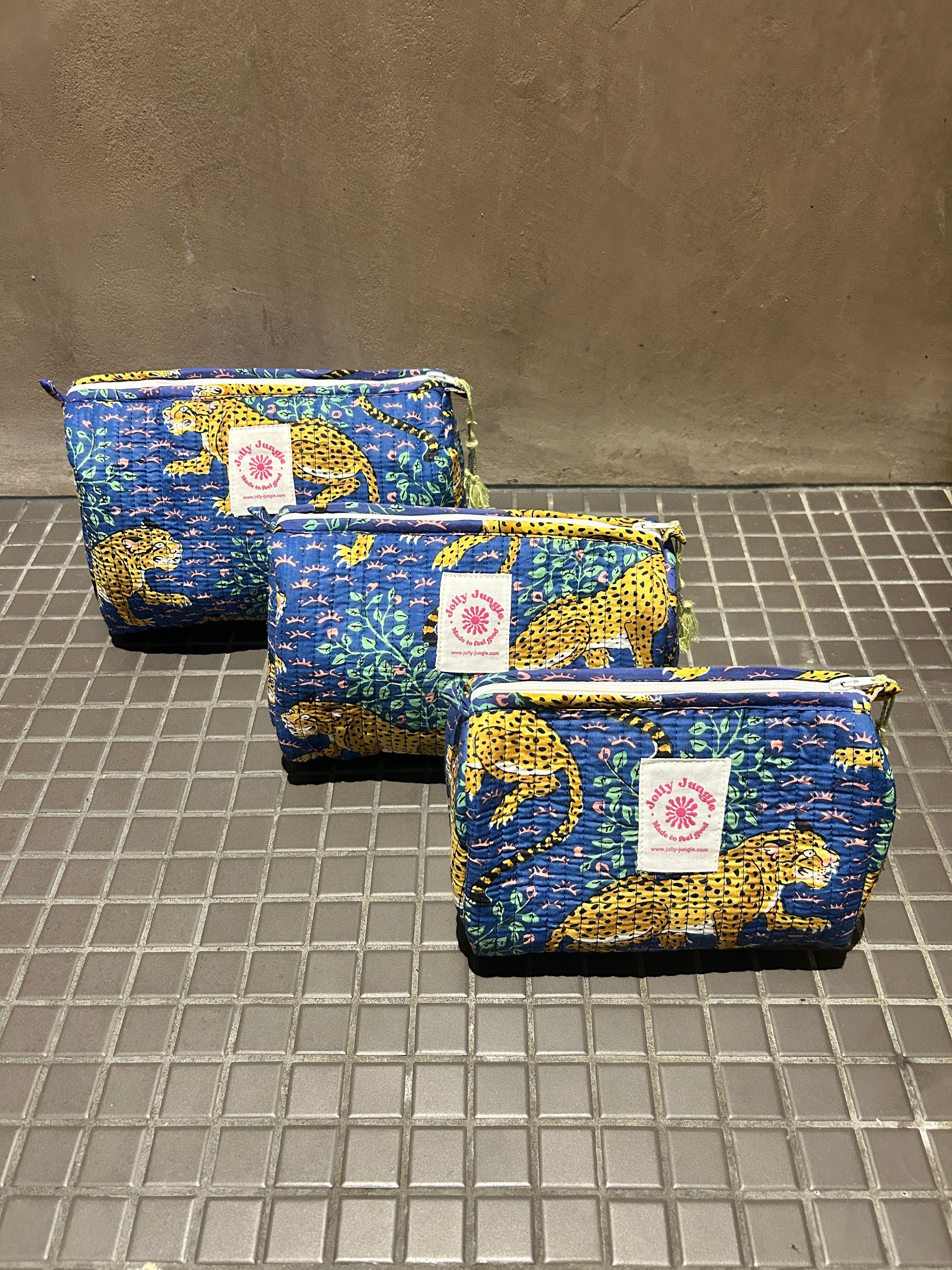 Trousse Violette Savane