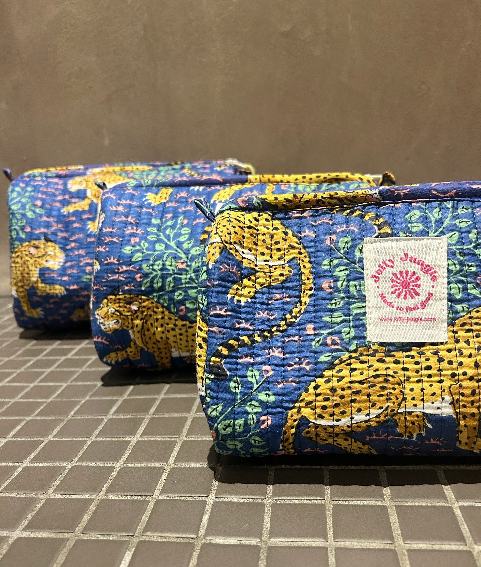 Trousse Violette Savane