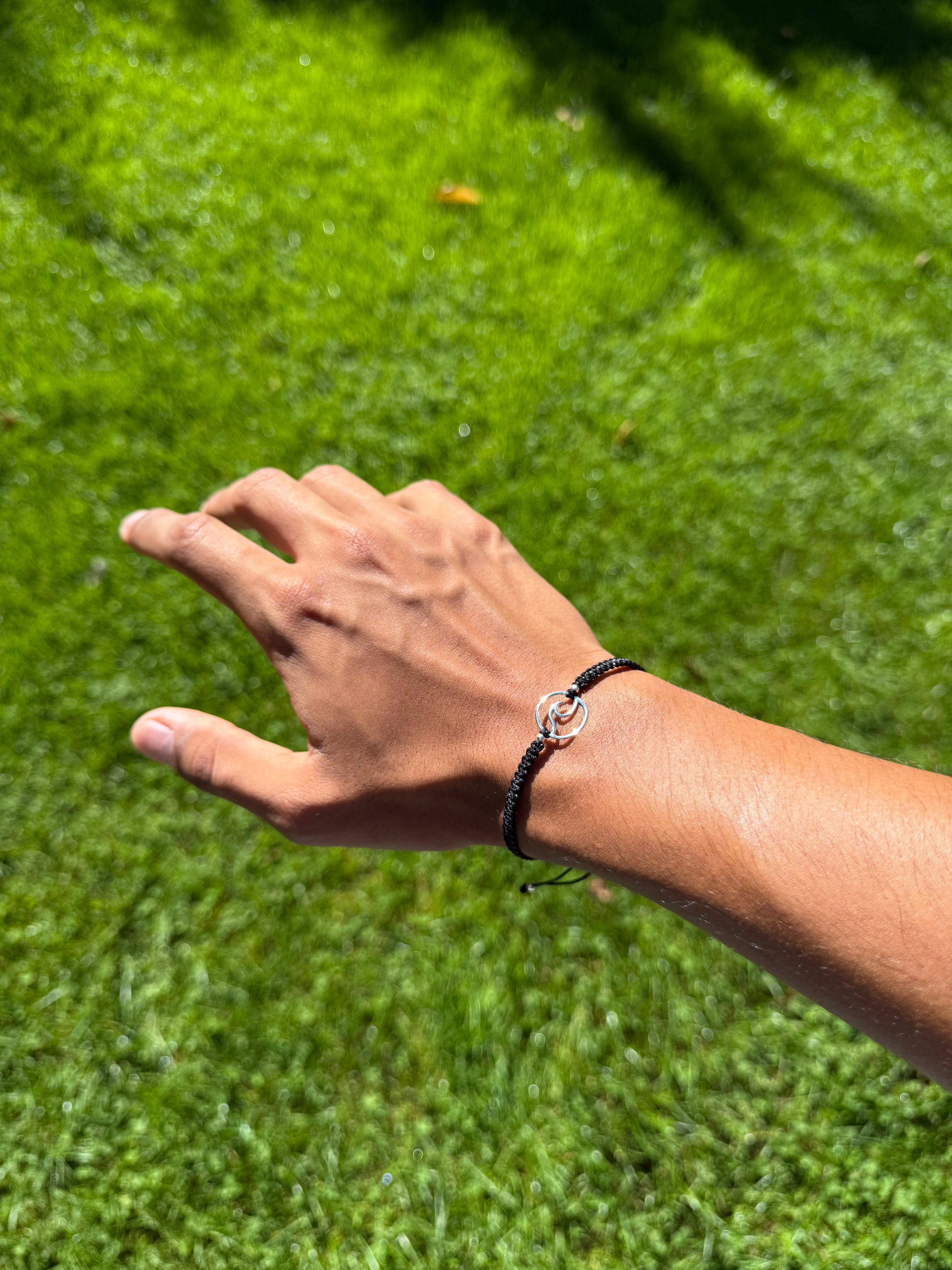 Bracelet homme Wave