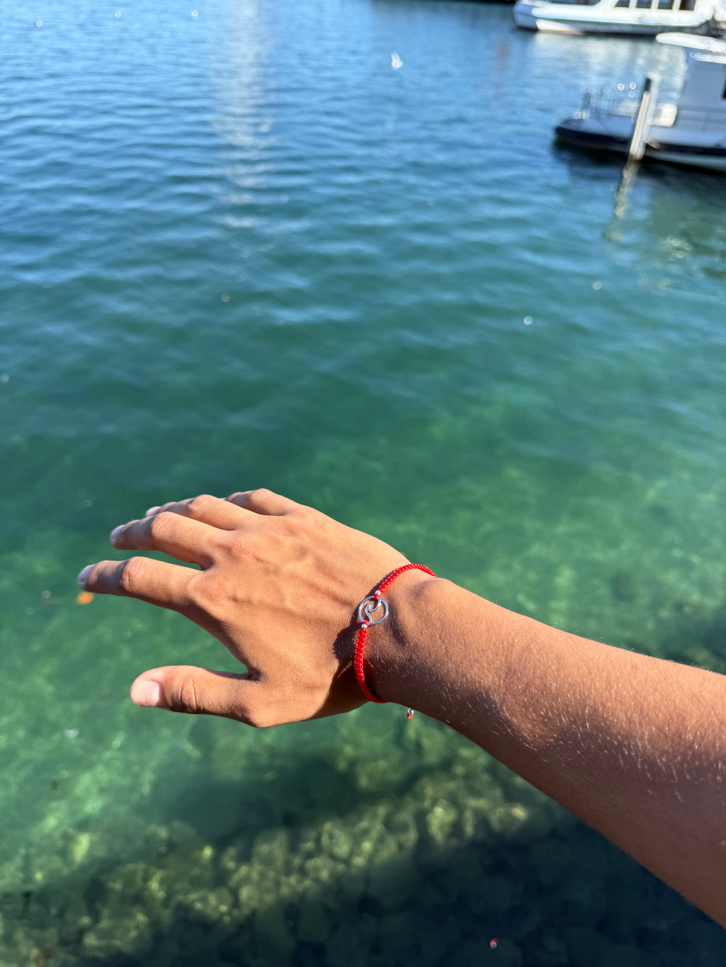 Bracelet homme Wave