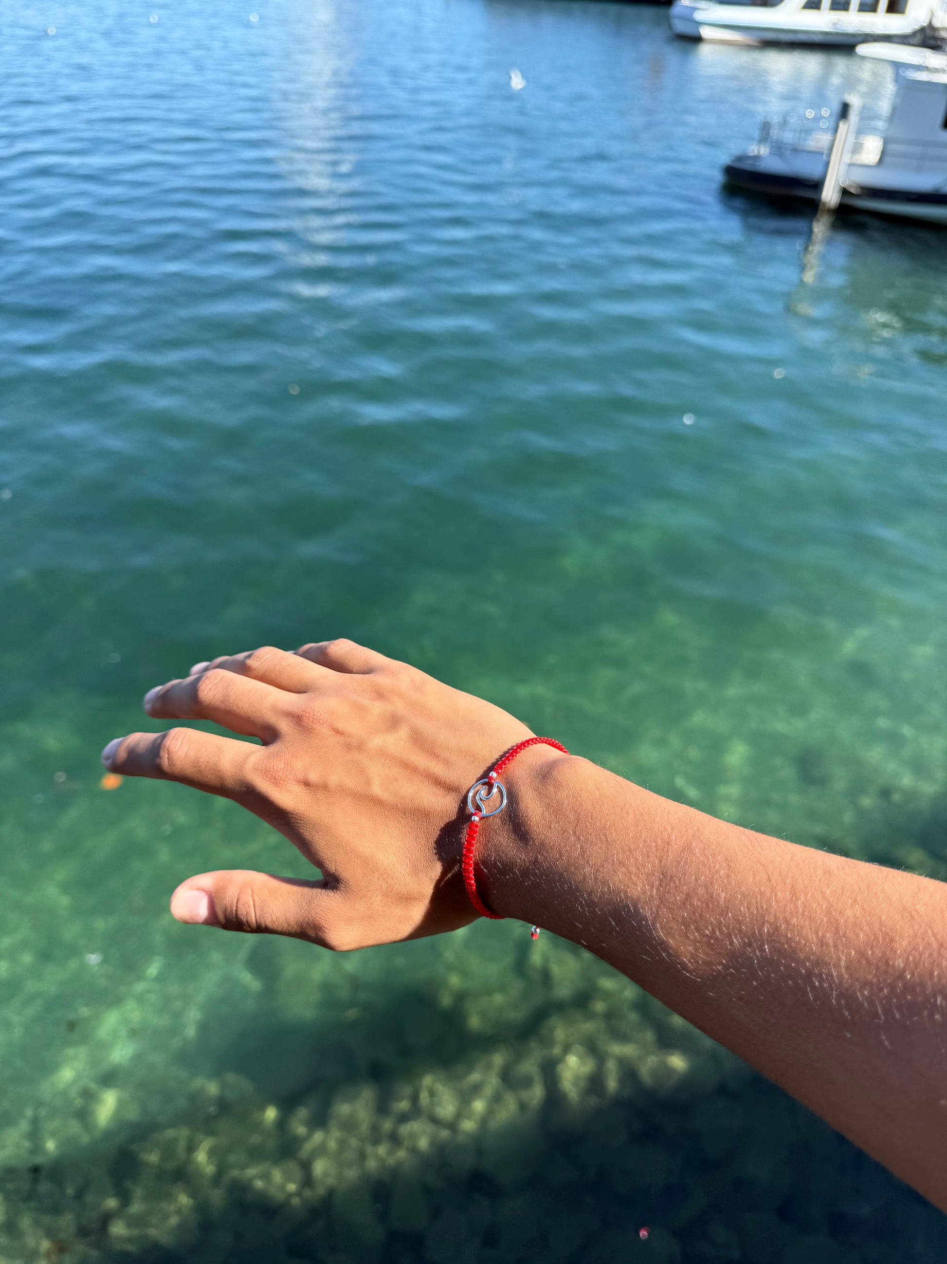Bracelet homme Wave