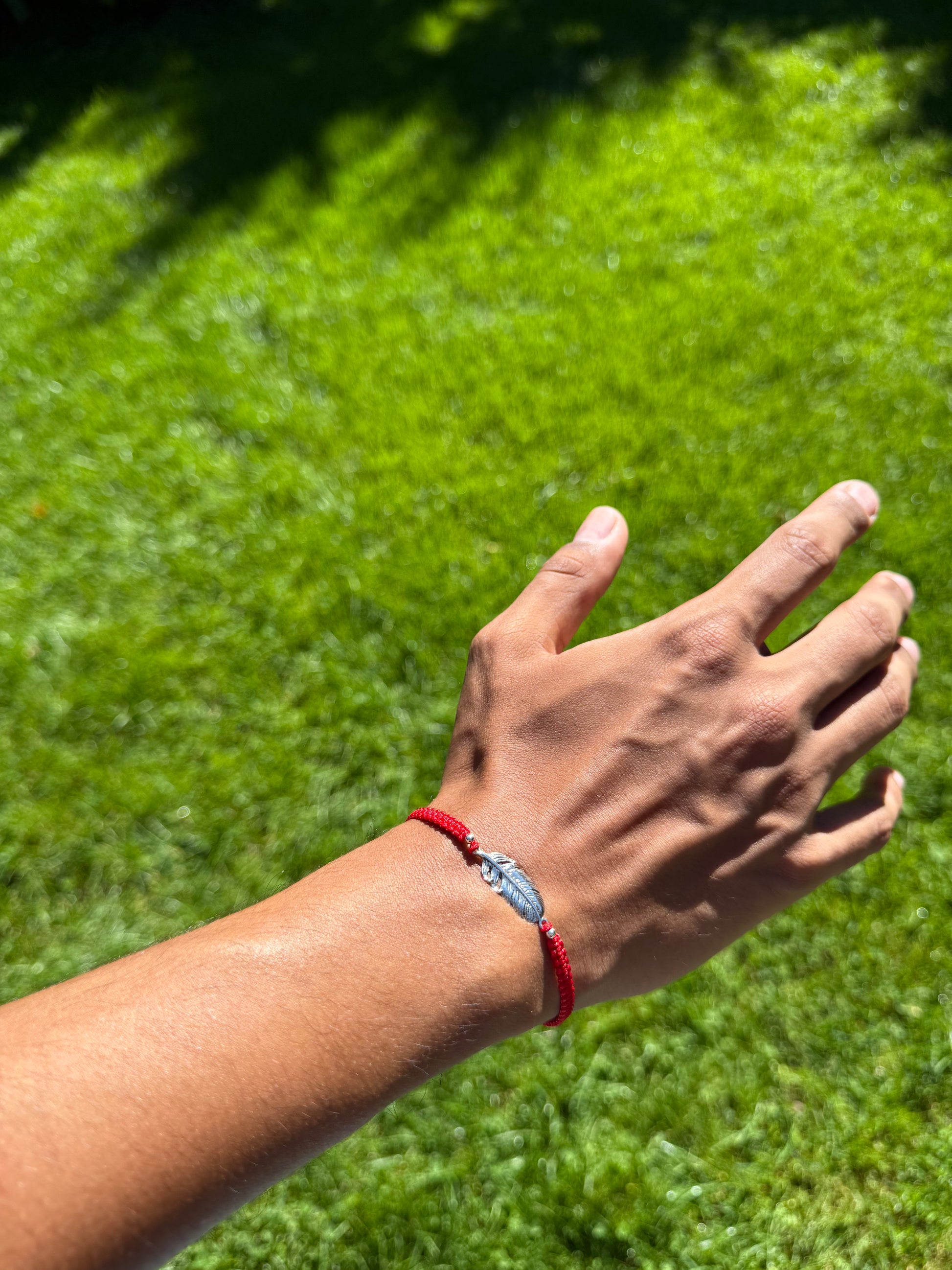 Bracelet homme Feather