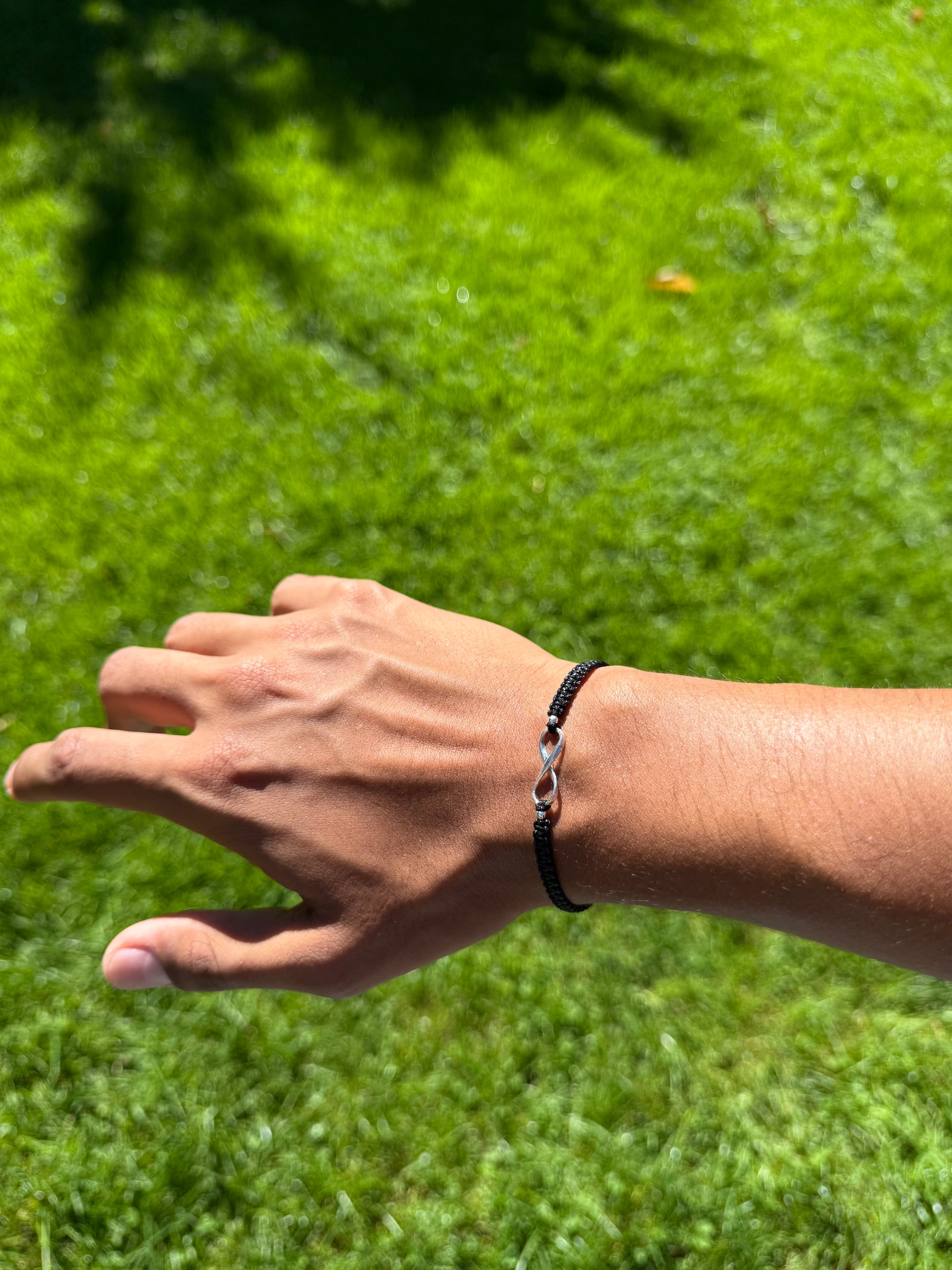 Bracelet homme Infinity