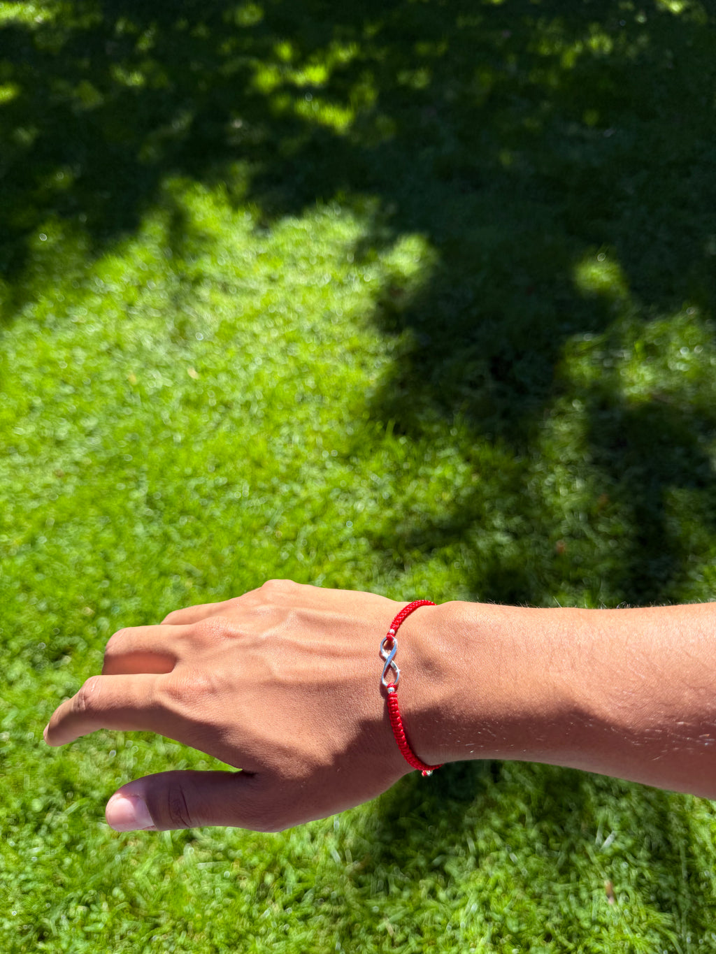 Bracelet homme Infinity