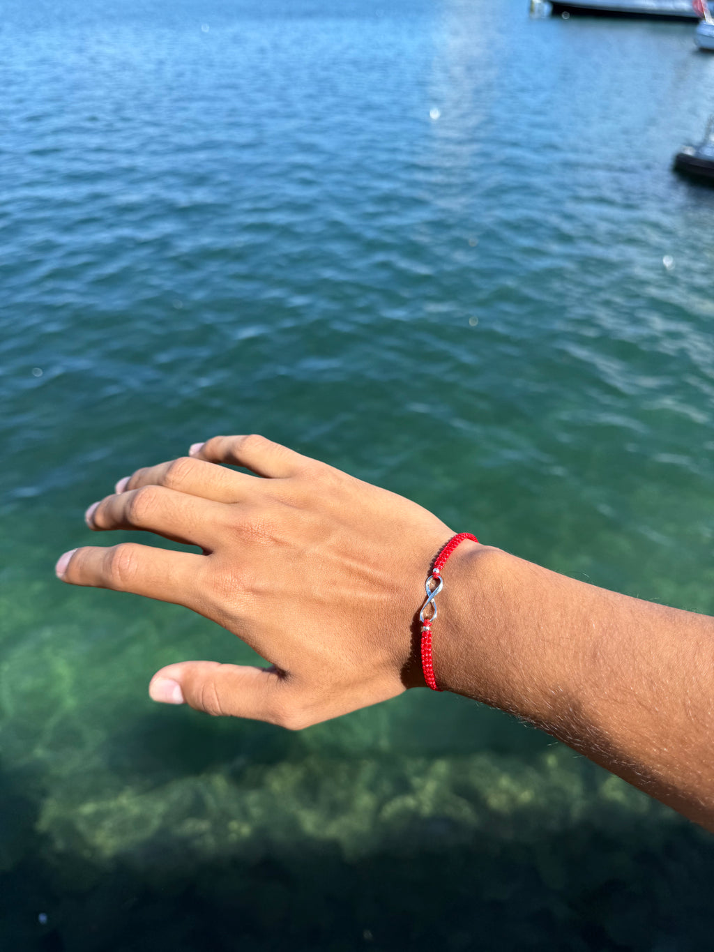 Bracelet homme Infinity