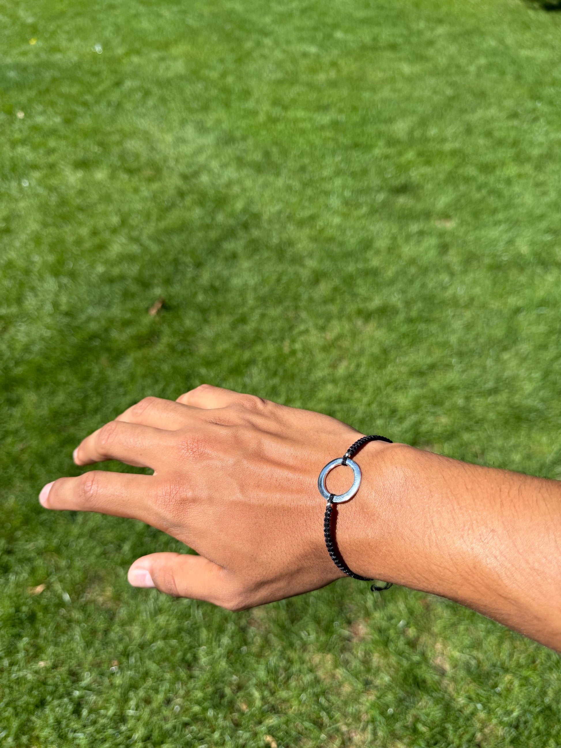Bracelet homme Round