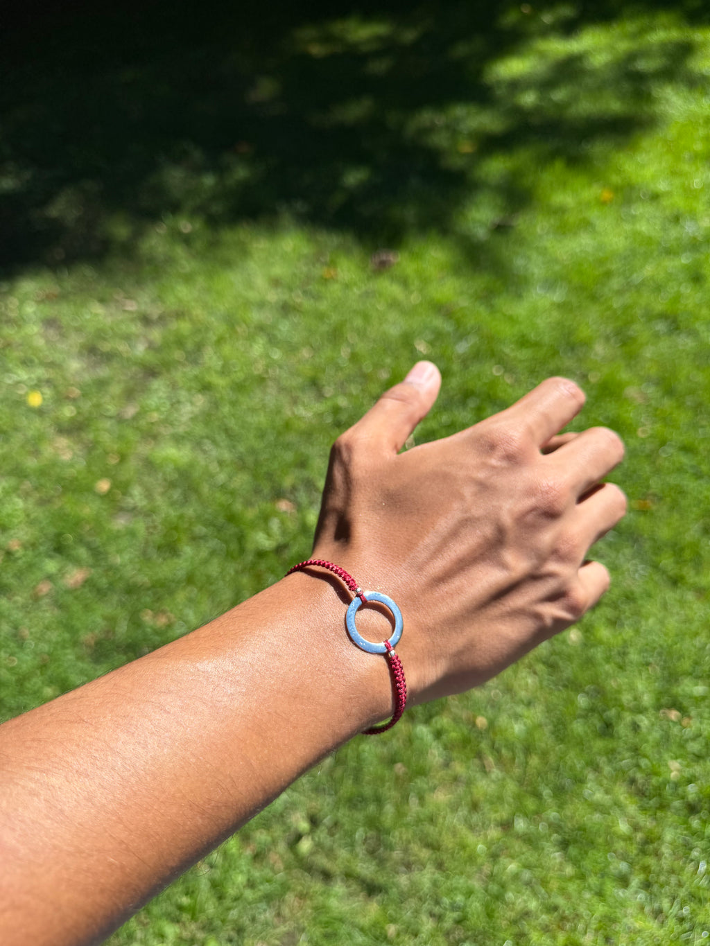 Bracelet homme Round