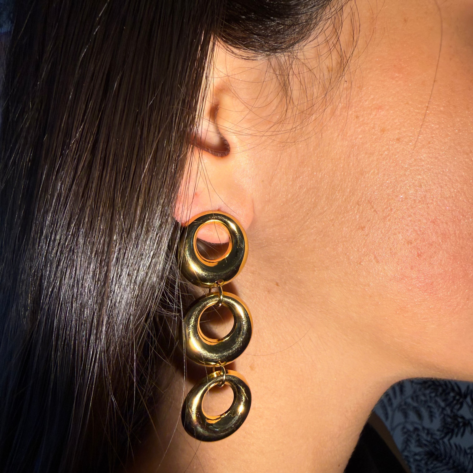 Boucles seventies