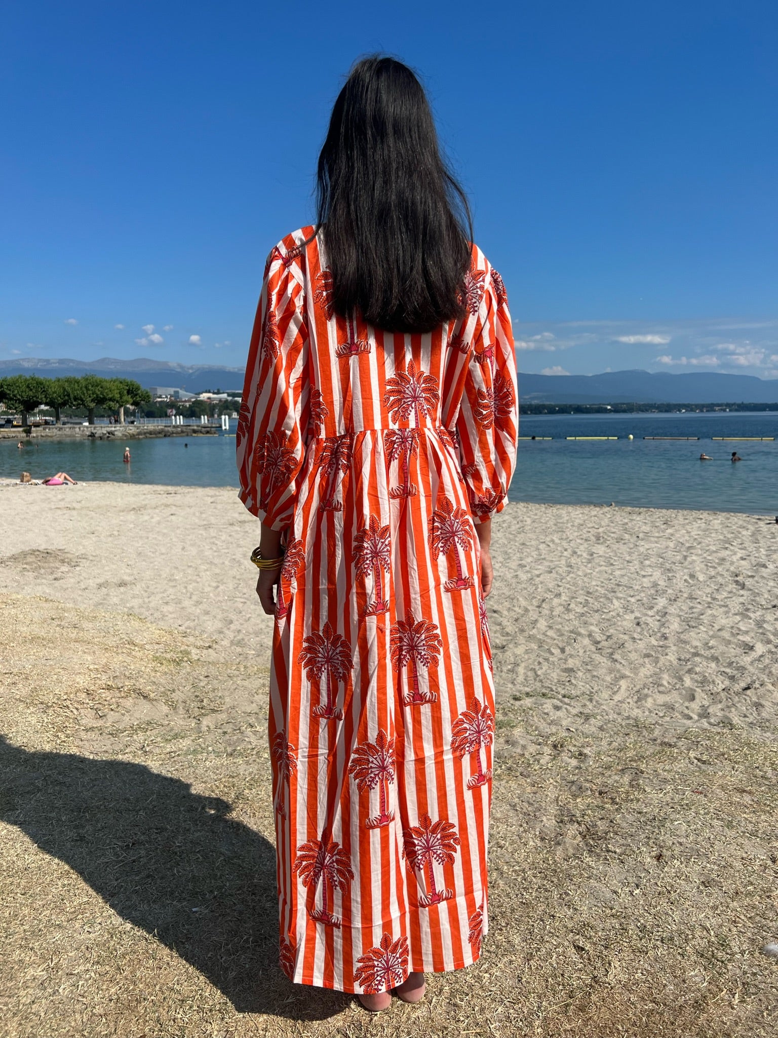 Robe Eclat Tropical