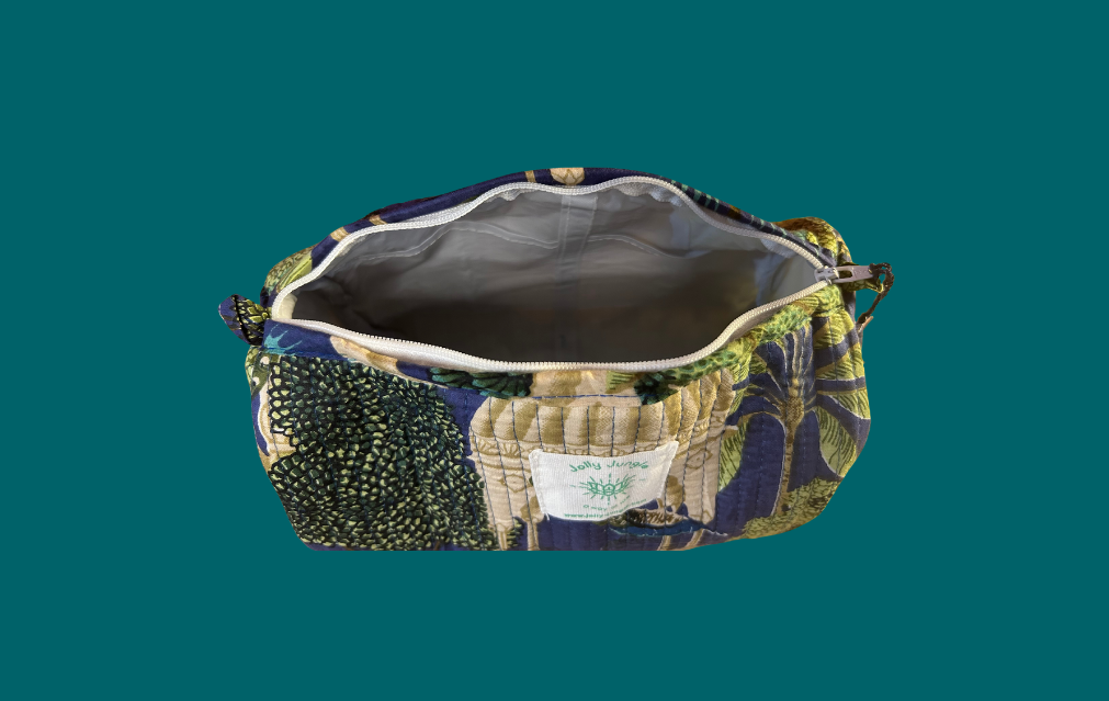 Trousse Jardin du Paon