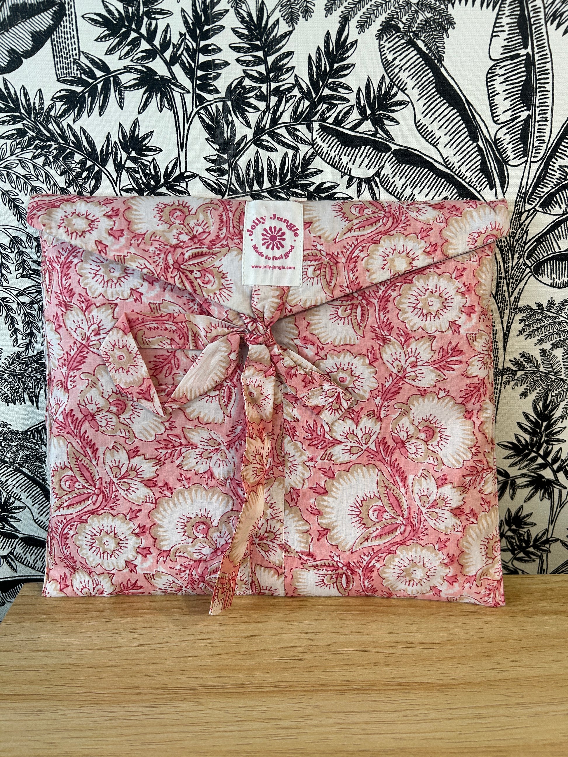 Pyjama Blanc et Rose
