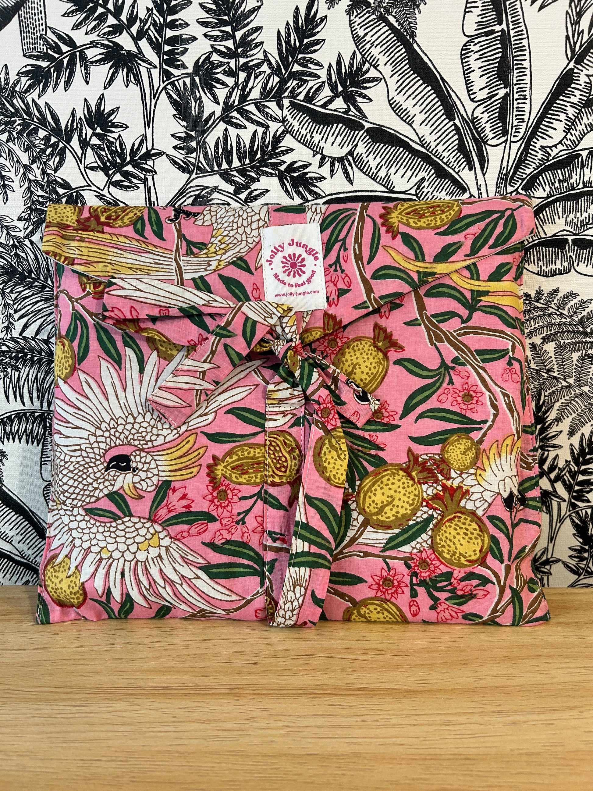 Pyjama Cacatoes Rose