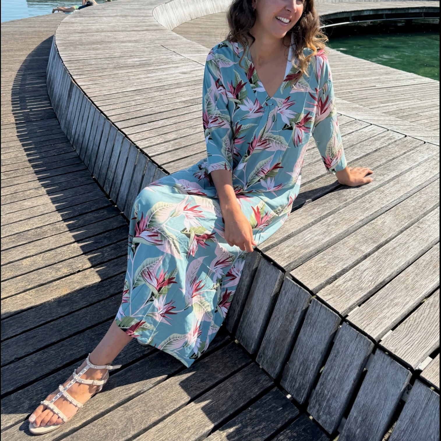 Robe Bird of Paradise