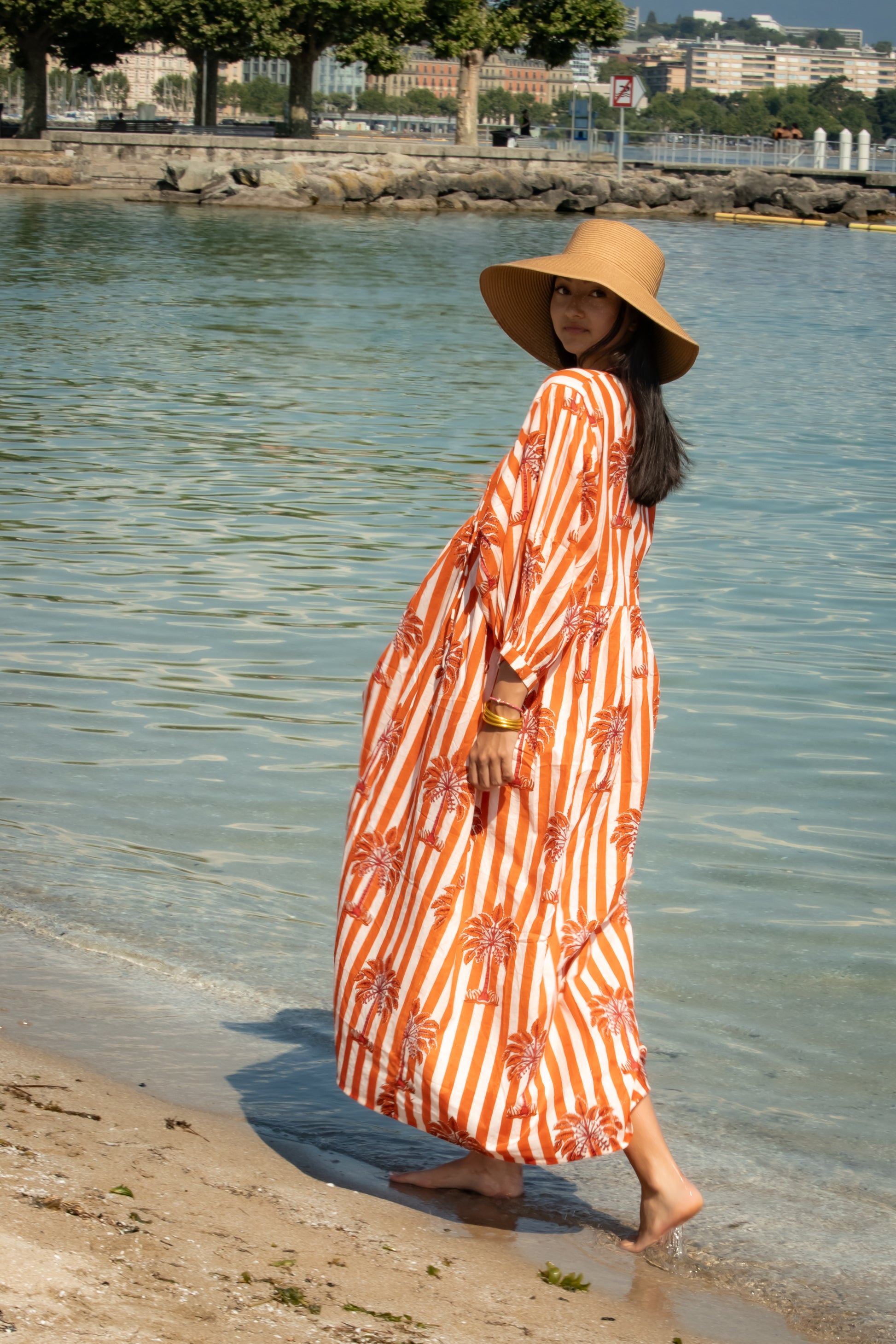 Robe Eclat Tropical 4