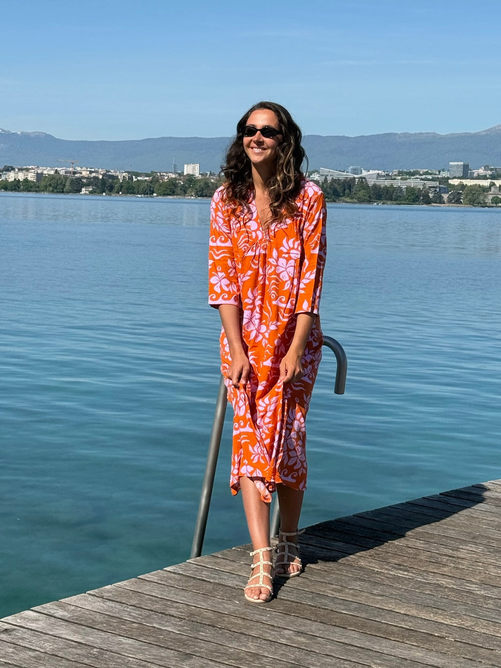 Robe Exotic Tiaré