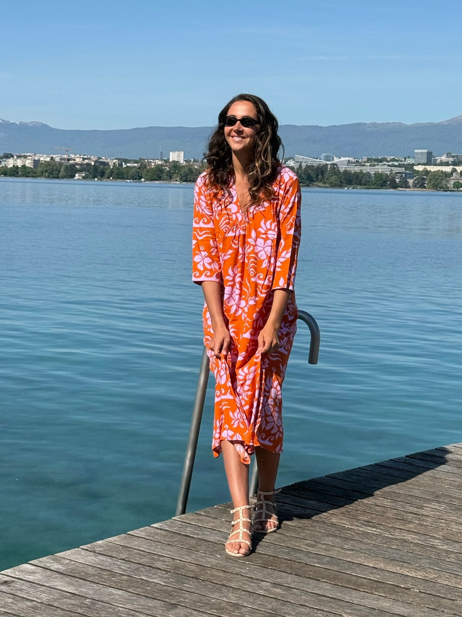 Robe Exotic Tiaré