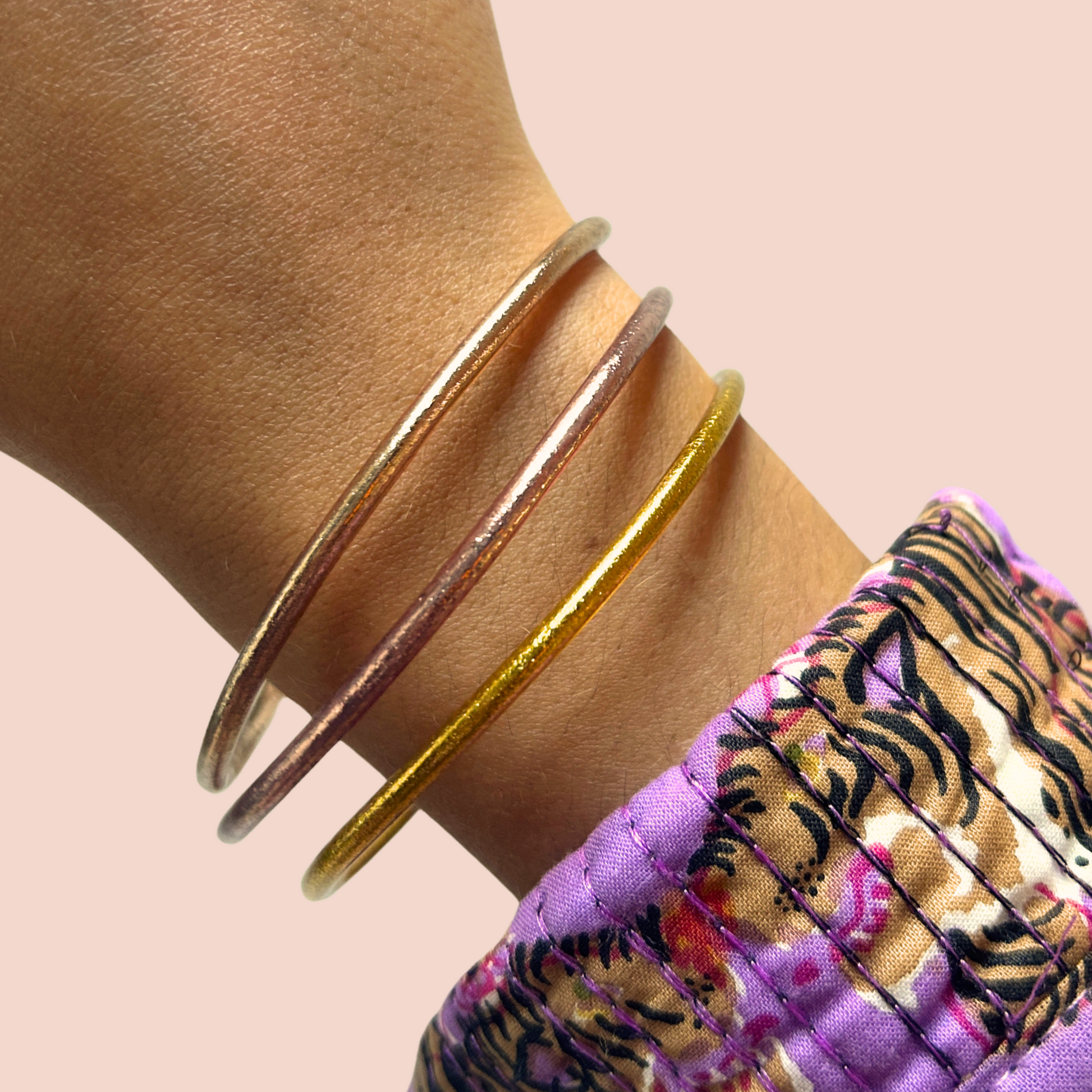 Bracelet Femme Kumali Fin - Jolly Jungle 