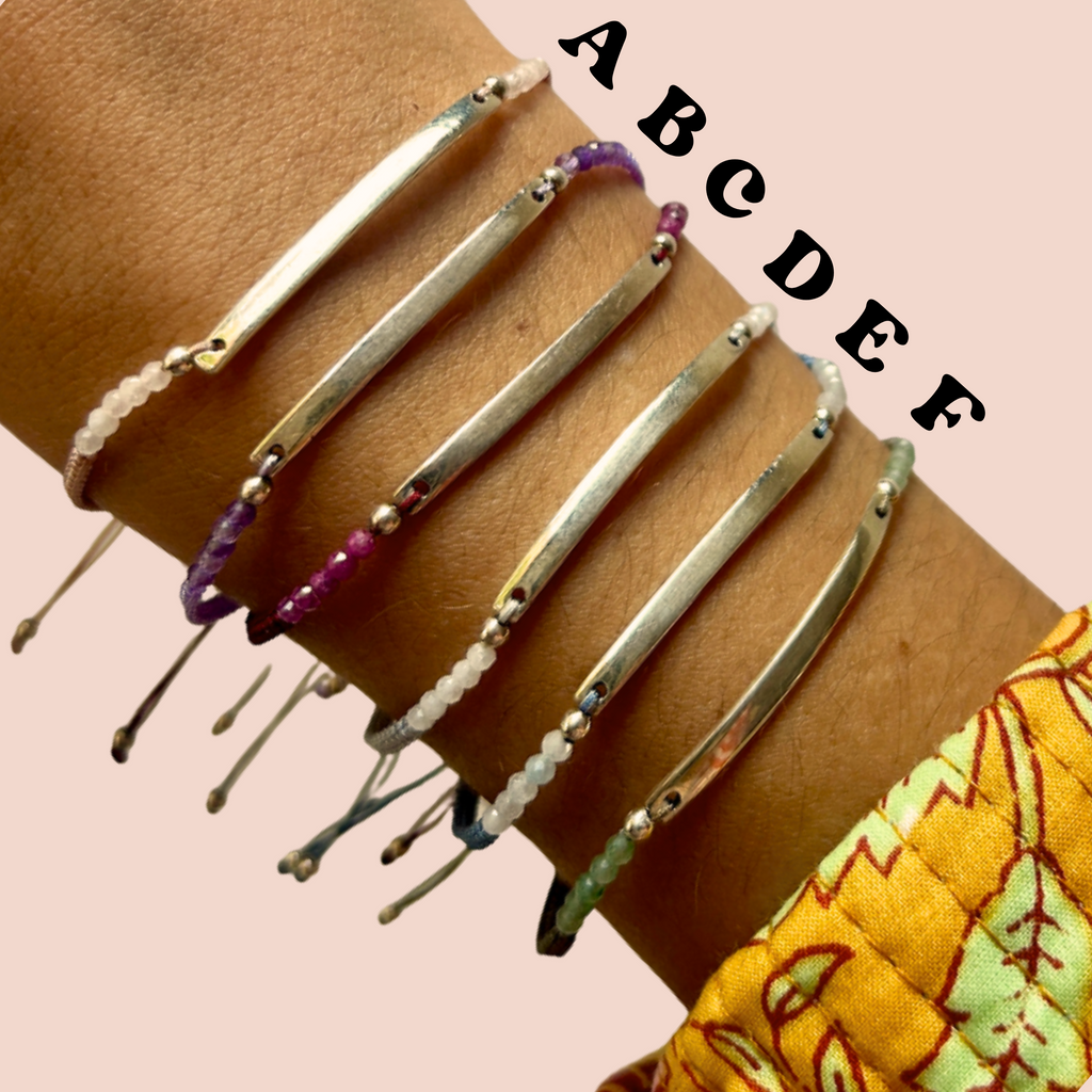 Bracelet femme Argent Lyn - Jolly Jungle 