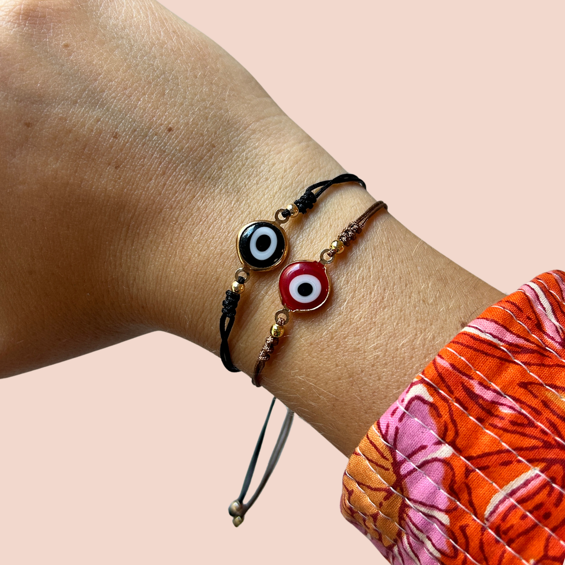 Bracelet femme Œil De Protection - Jolly Jungle 