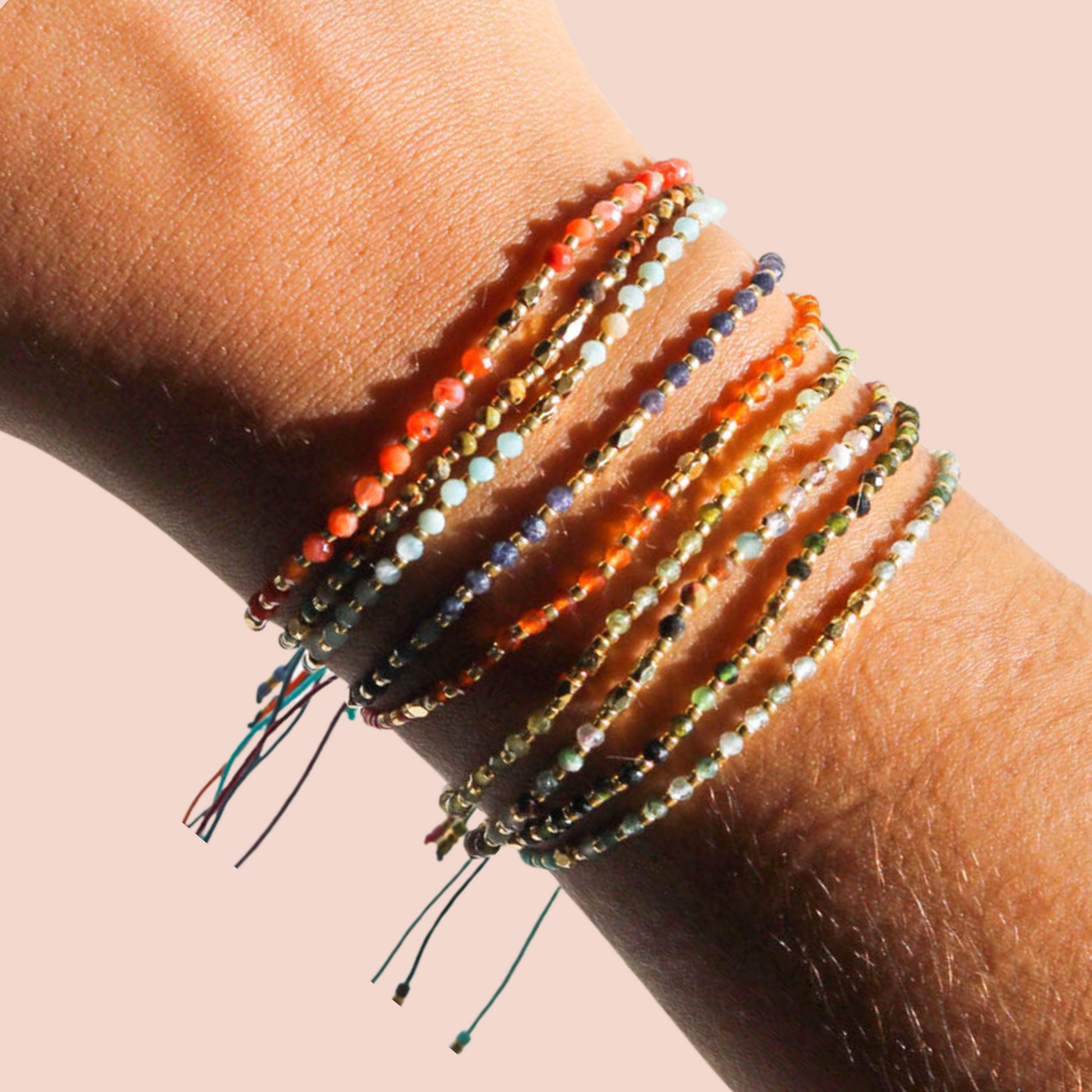 Bracelet femme Naya - Jolly Jungle 