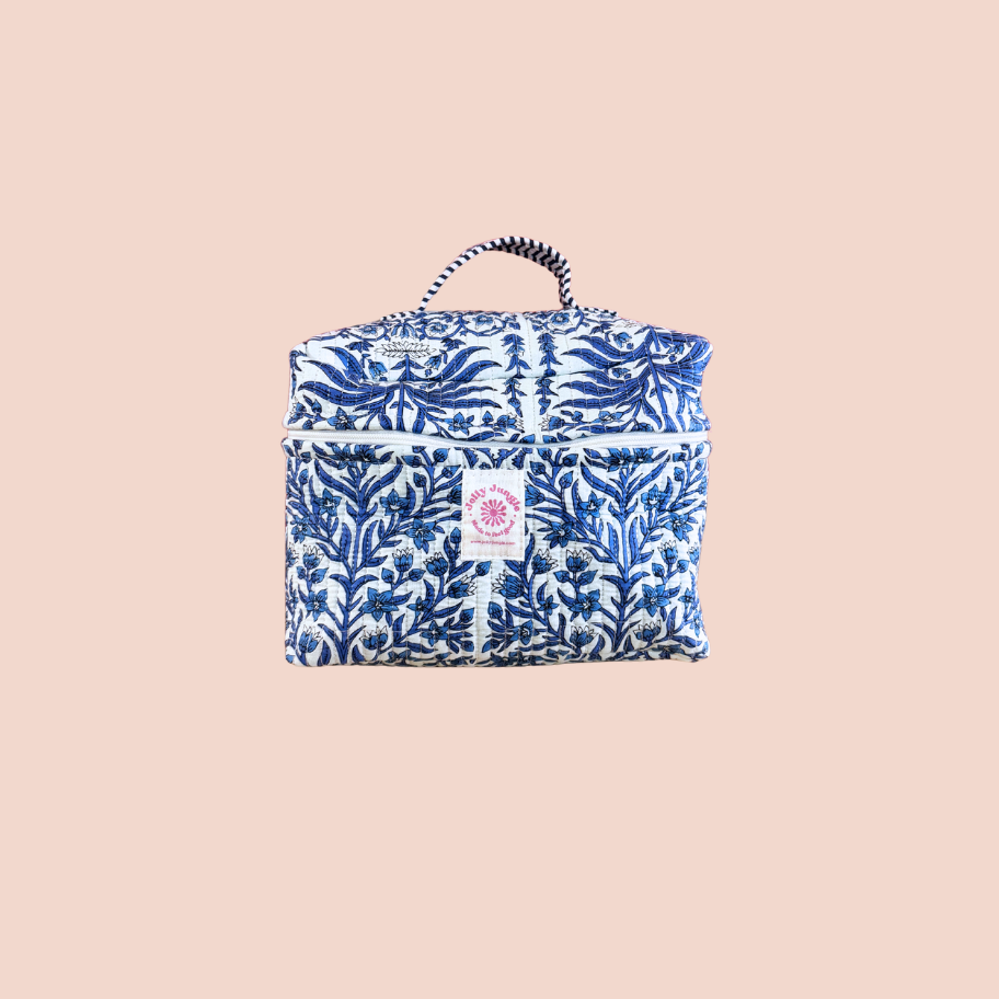 Large Heron Pouch