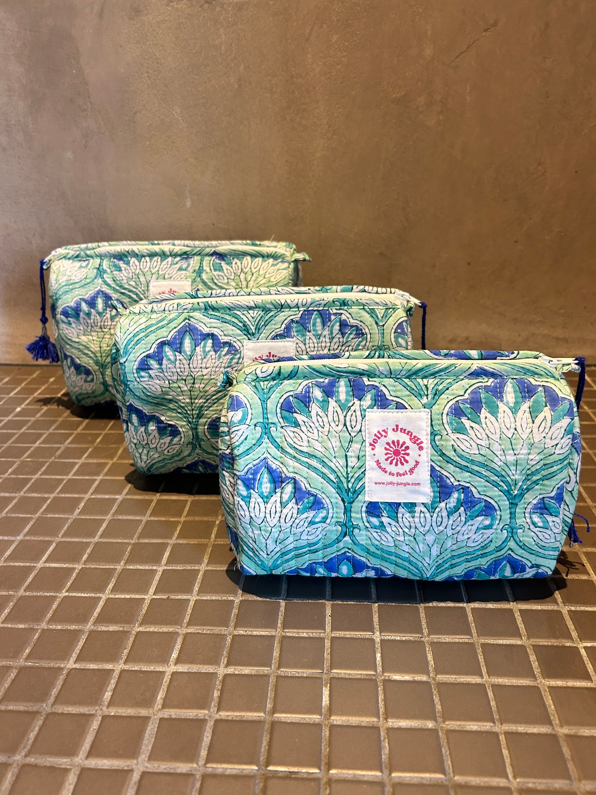 Trousse Azur