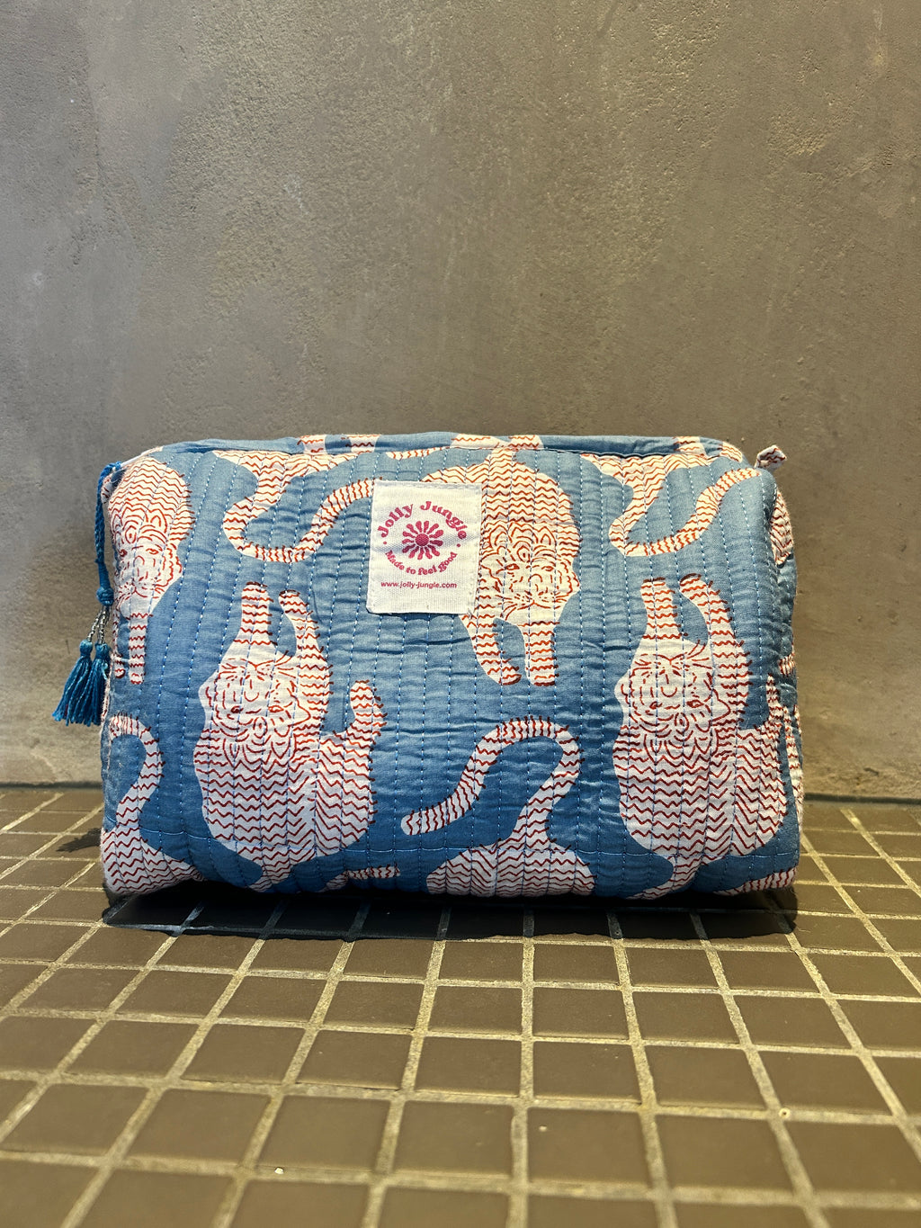 Trousse Tiger Sky
