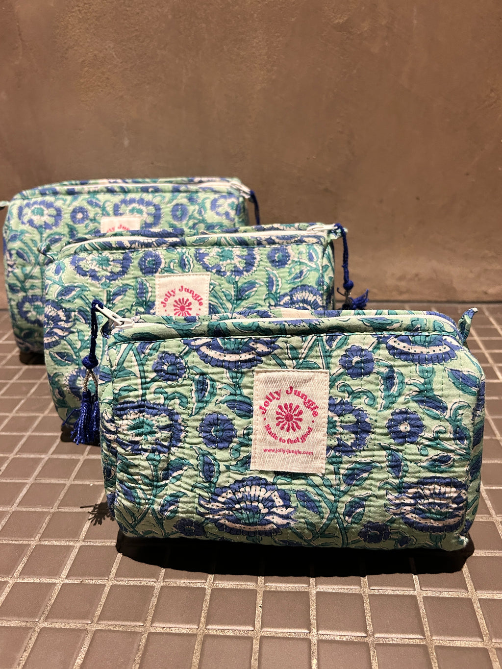 Trousse Fleur d'Océan