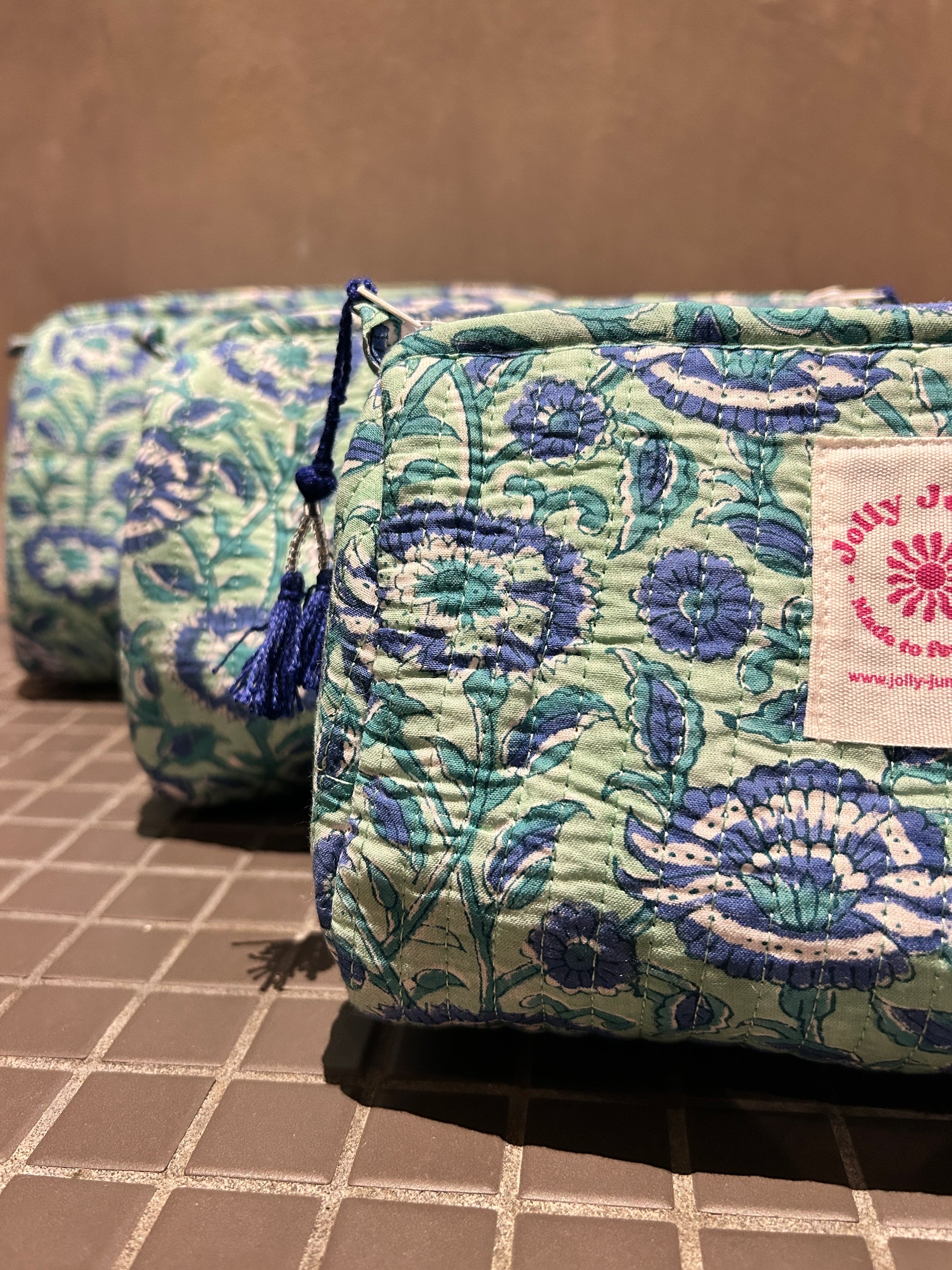 Trousse Fleur d'Océan