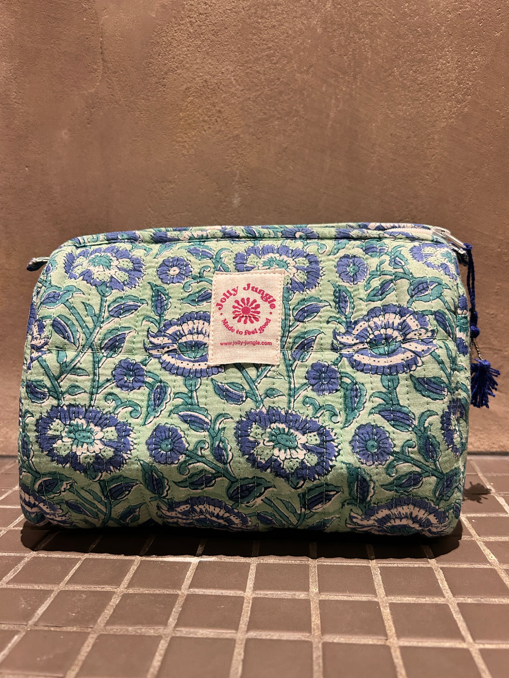 Trousse Fleur d'Océan