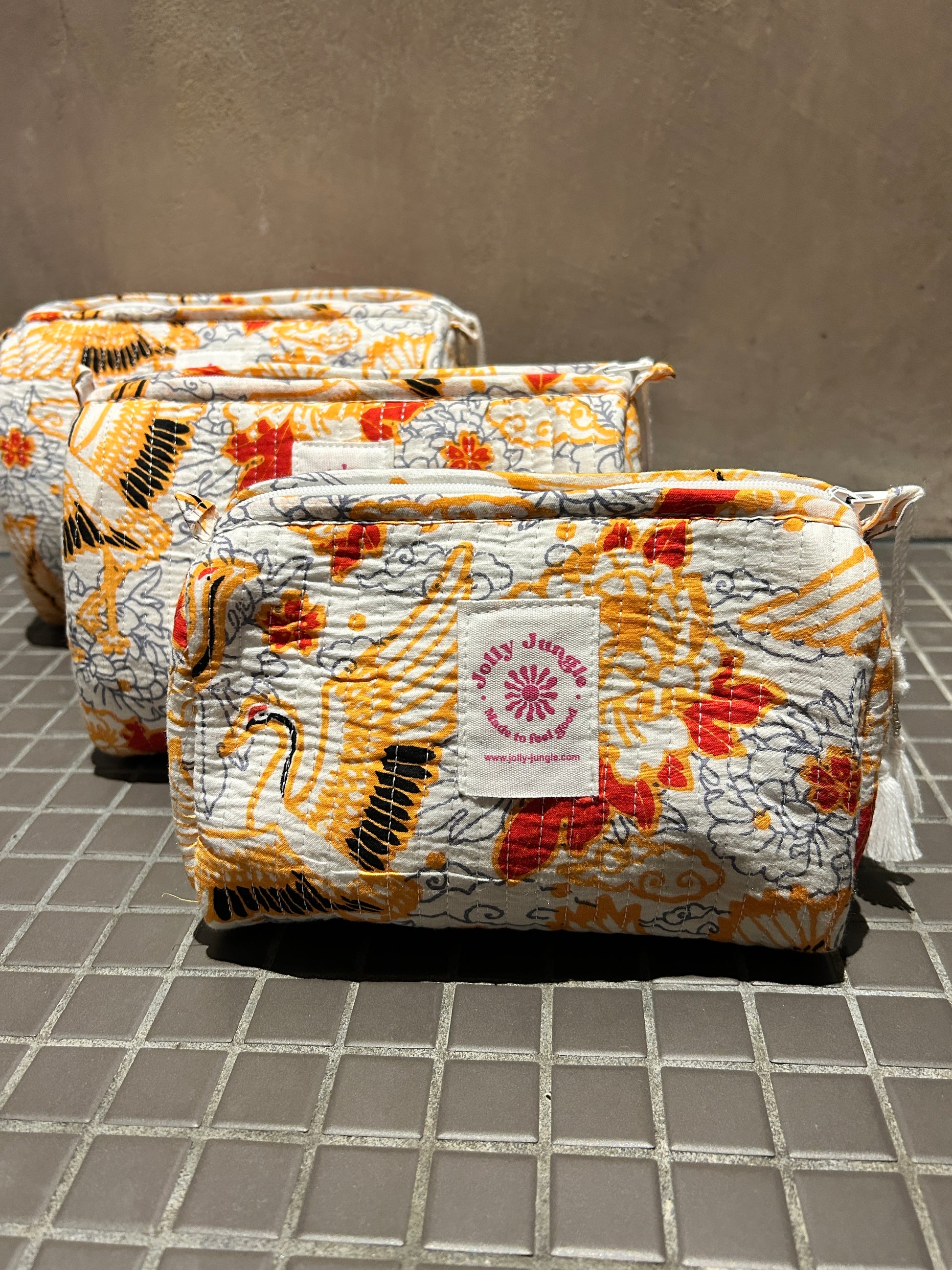 Trousse Hérons