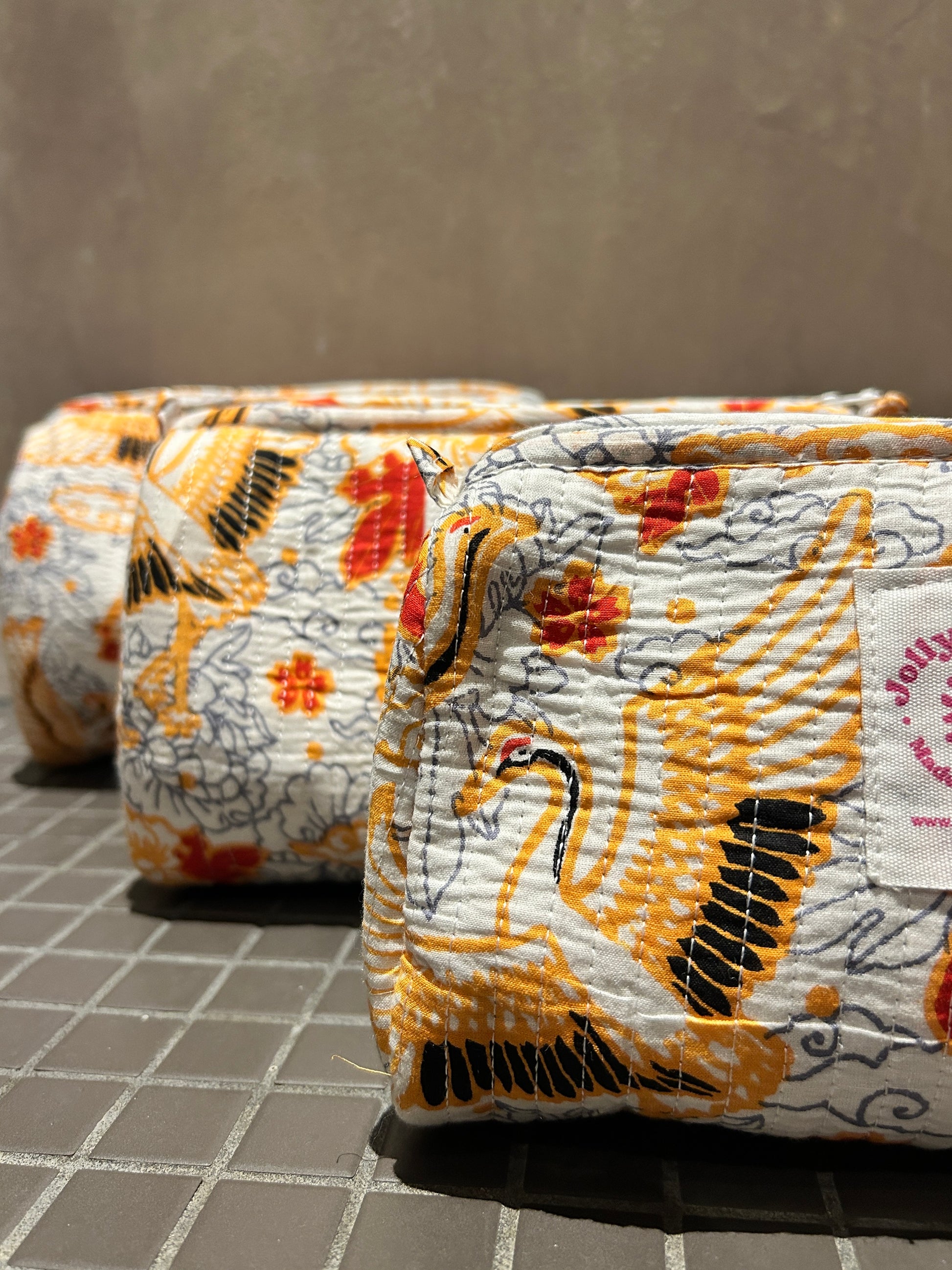 Trousse Hérons
