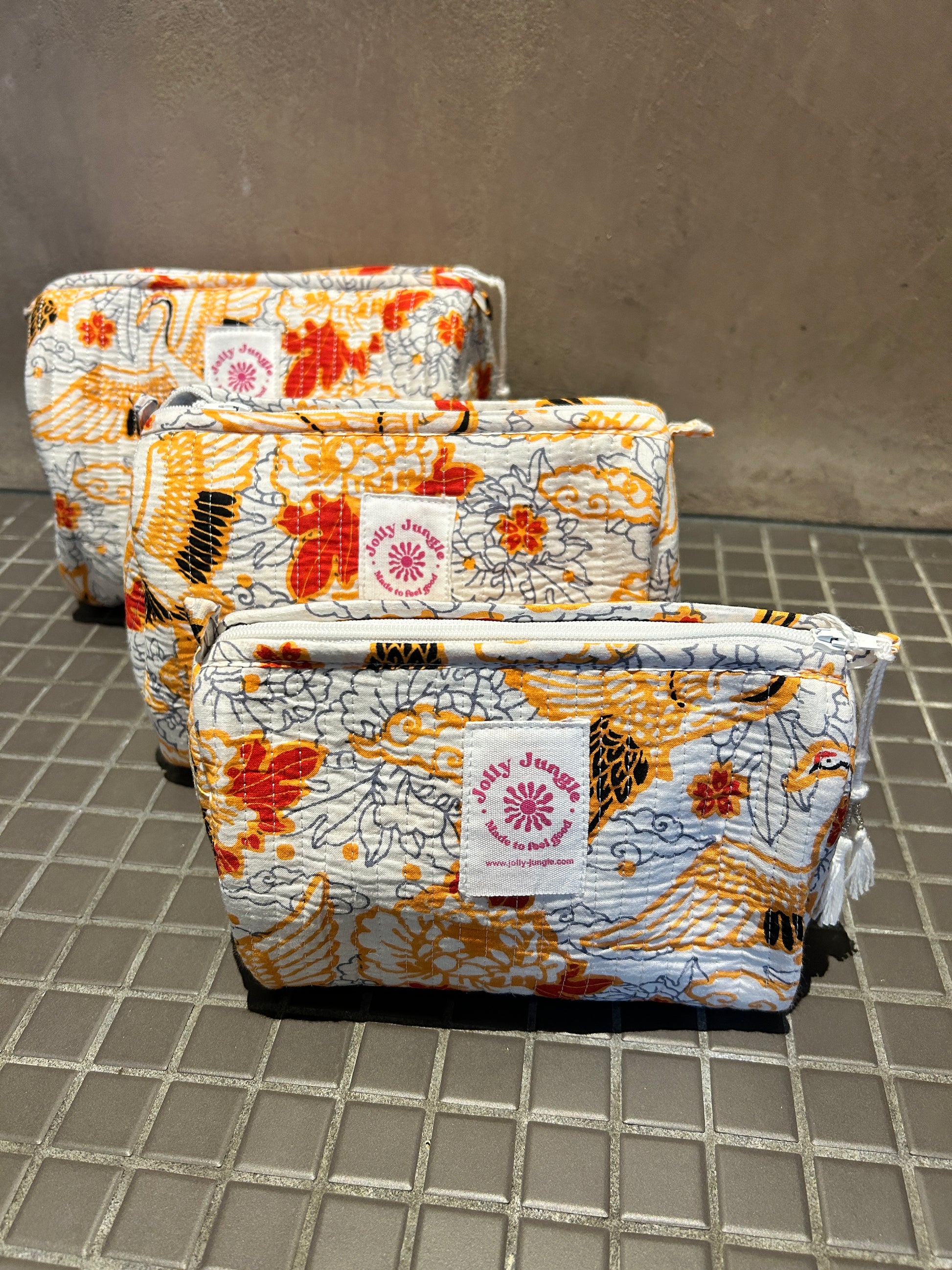 Trousse Hérons