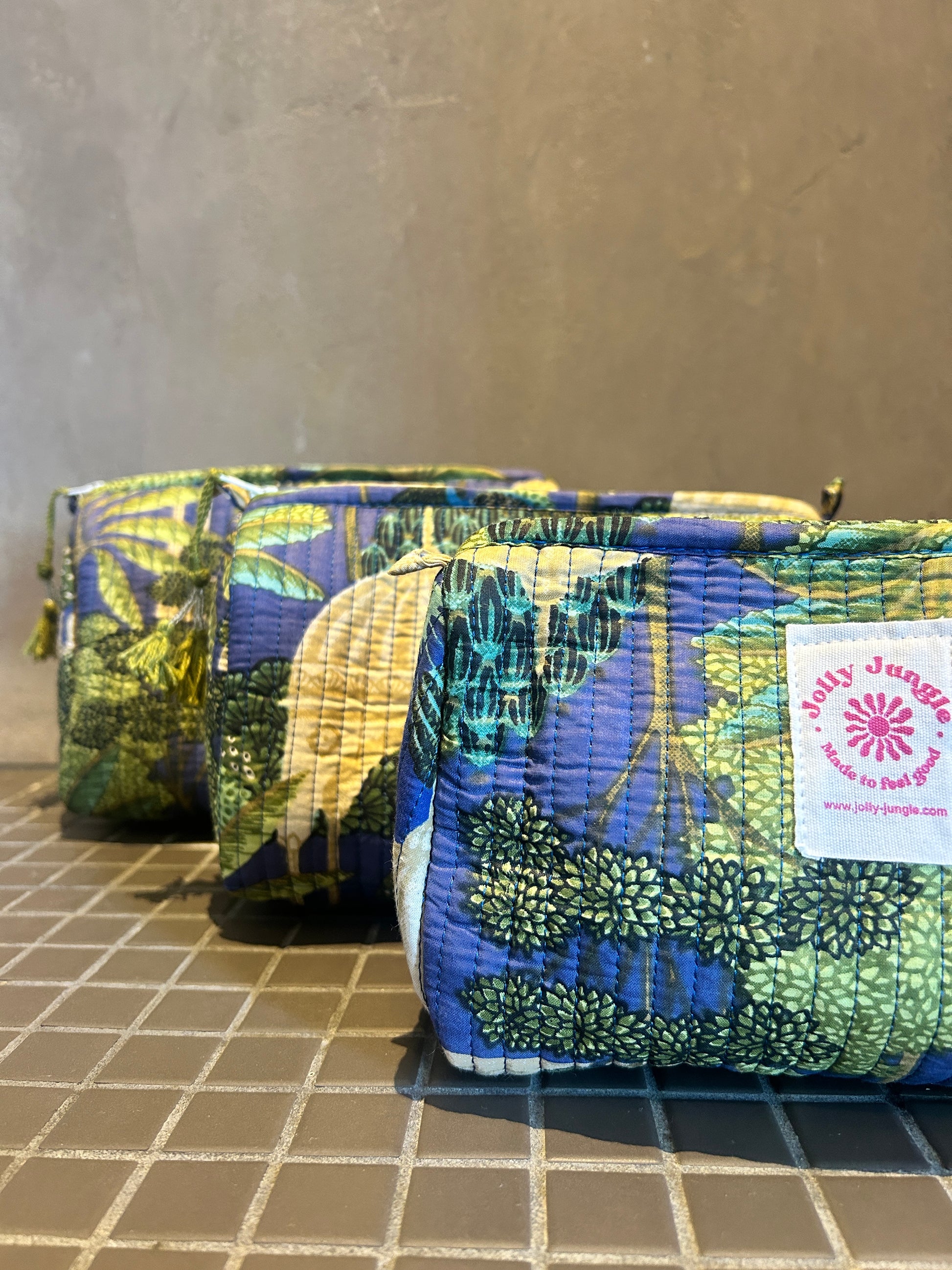 Trousse Jardin du Paon