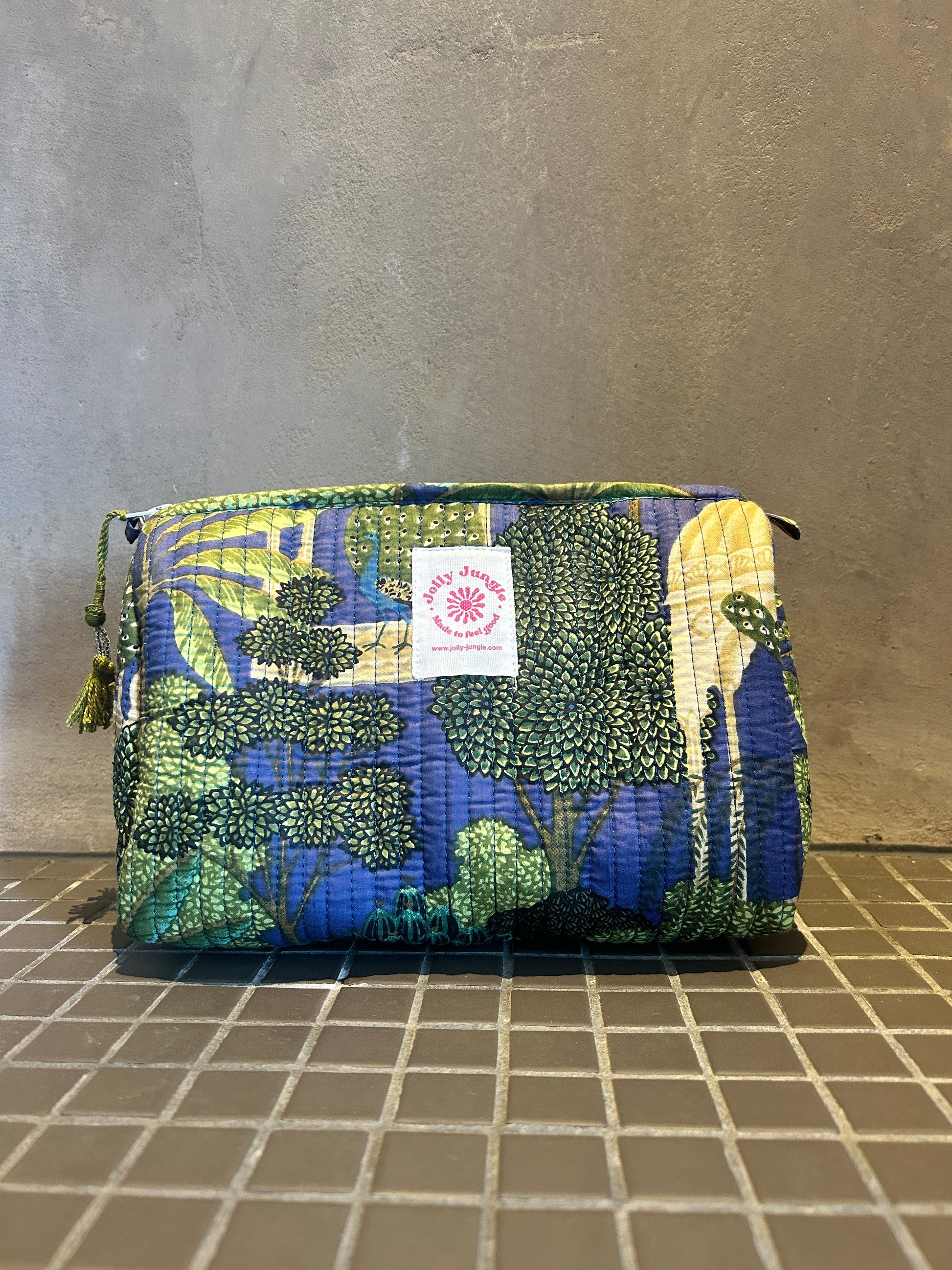 Trousse Jardin du Paon
