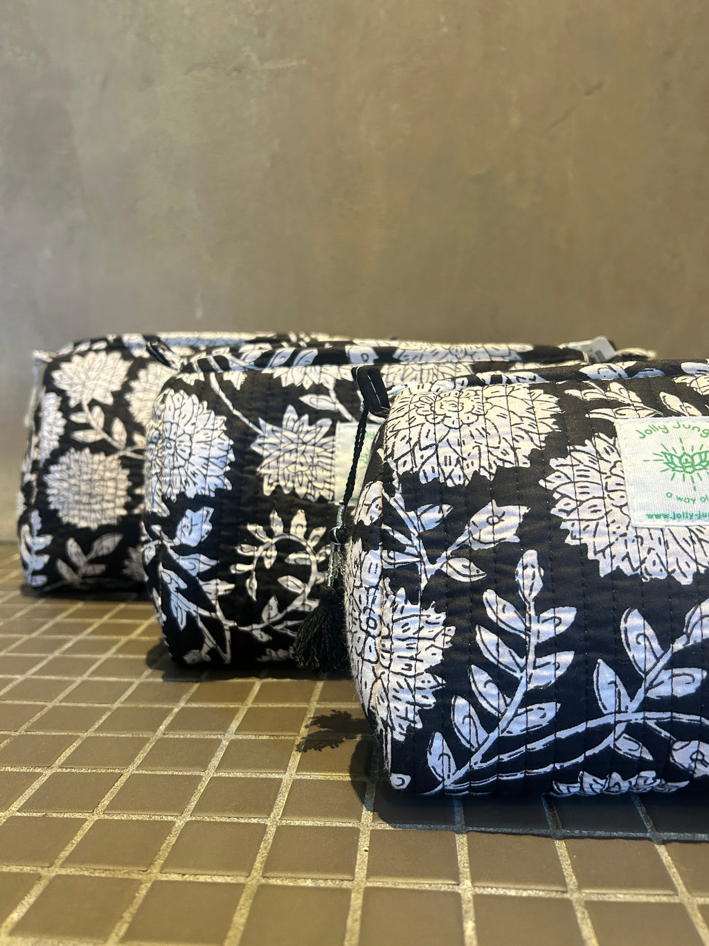Trousse Fleurs de Nuit